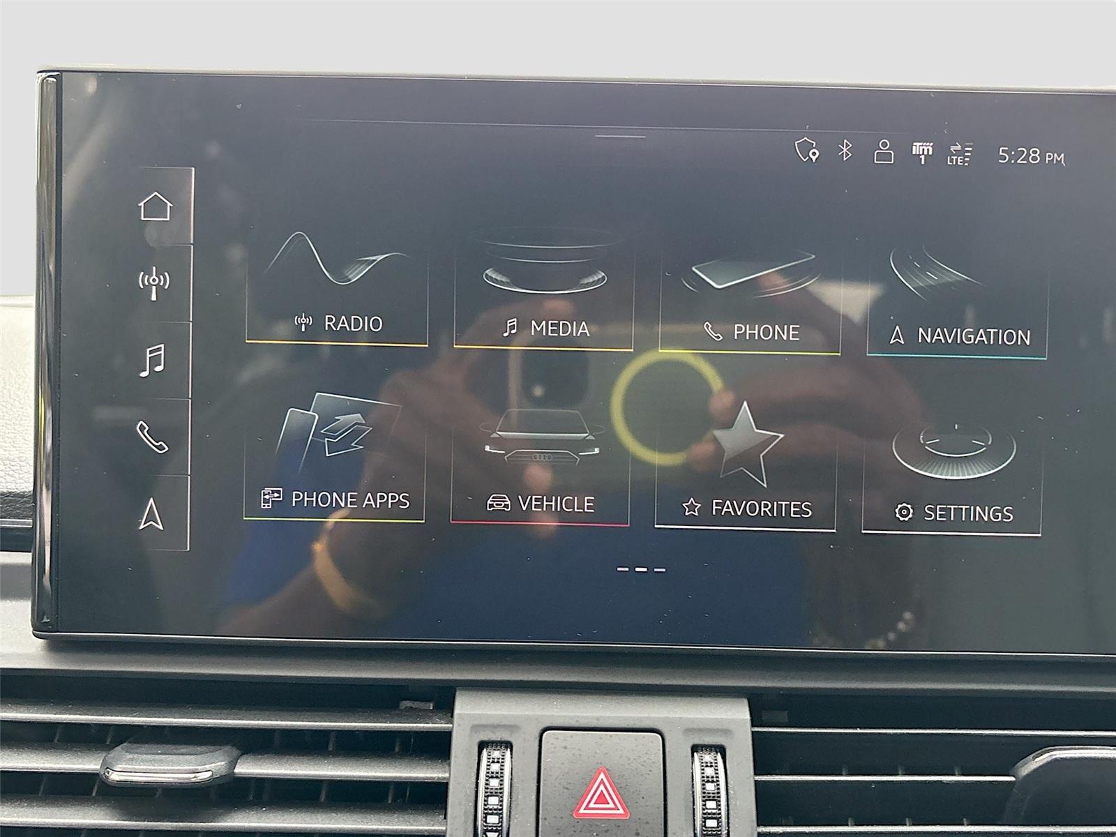 2022 Audi Q5 S line Premium