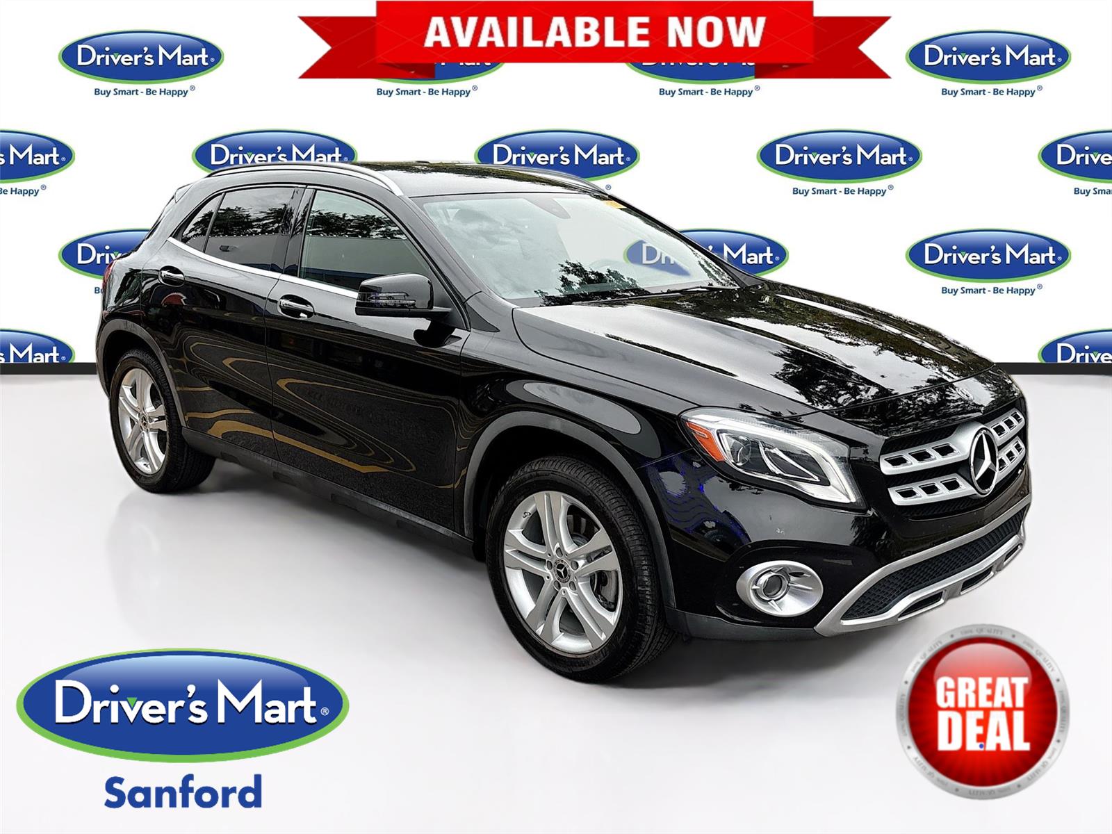 2019 Mercedes-Benz GLA GLA 250