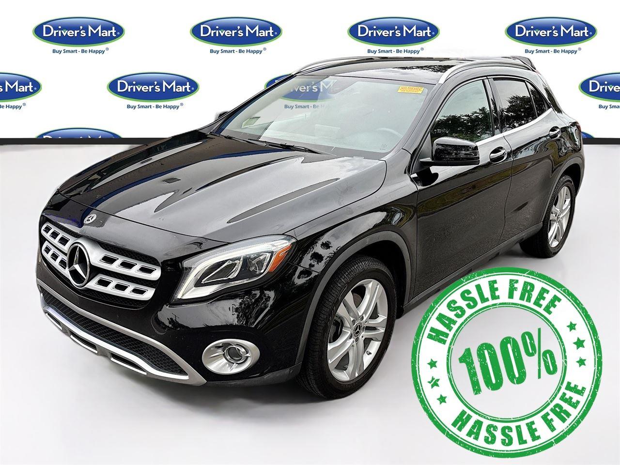 2019 Mercedes-Benz GLA GLA 250