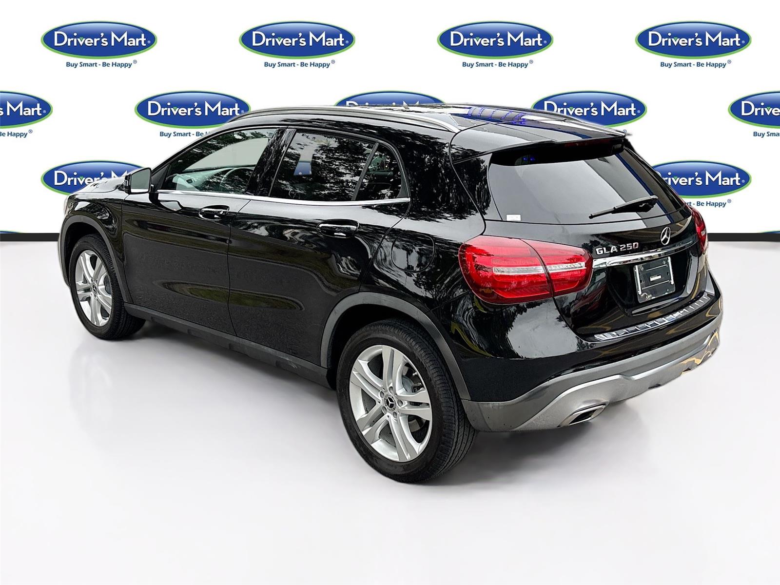 2019 Mercedes-Benz GLA GLA 250