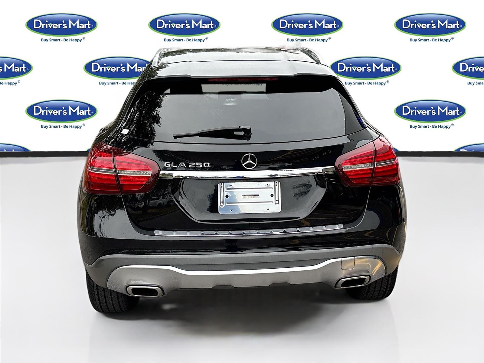 2019 Mercedes-Benz GLA GLA 250