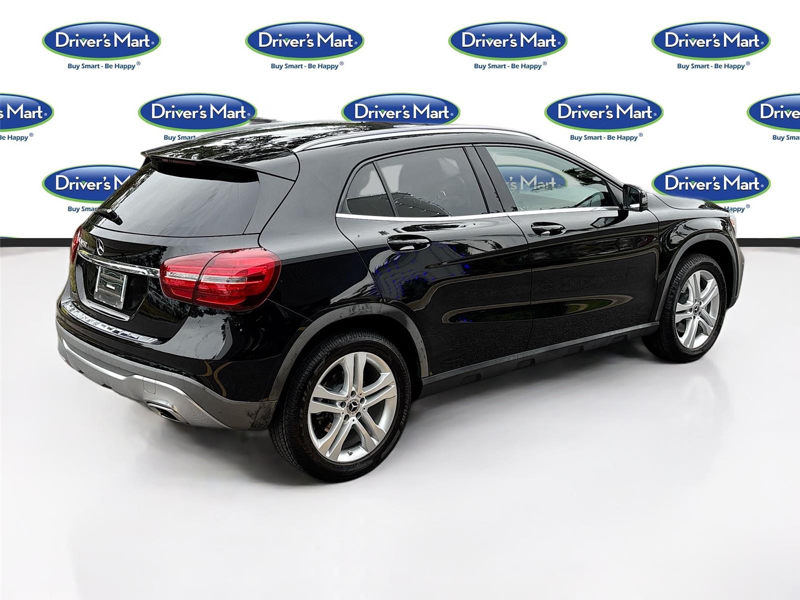 2019 Mercedes-Benz GLA GLA 250