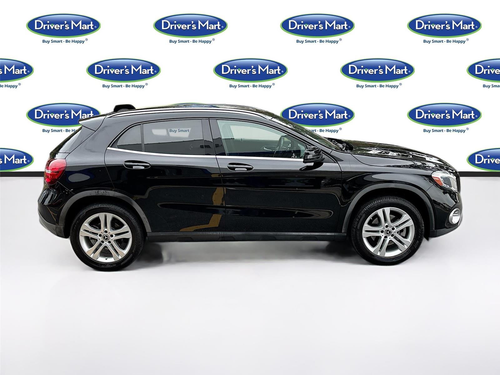 2019 Mercedes-Benz GLA GLA 250