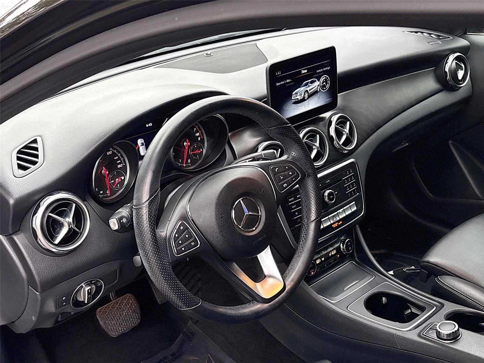 2019 Mercedes-Benz GLA GLA 250