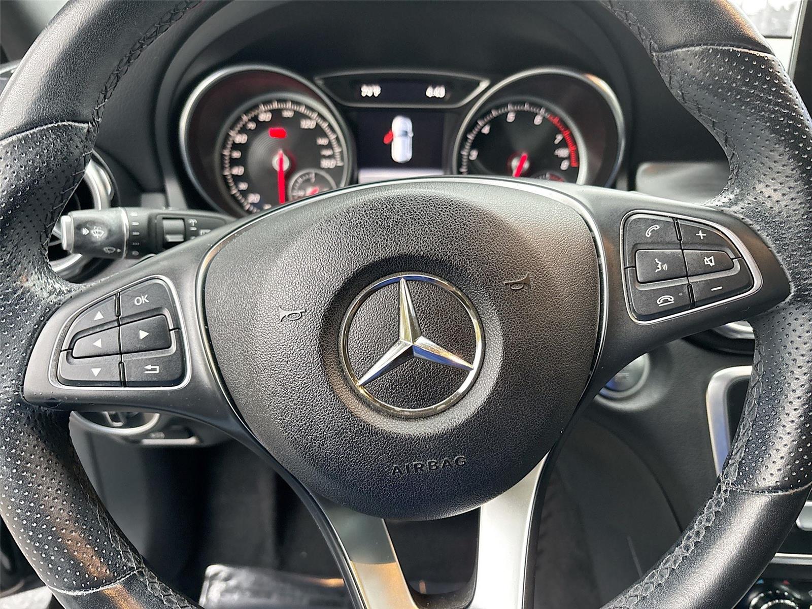 2019 Mercedes-Benz GLA GLA 250