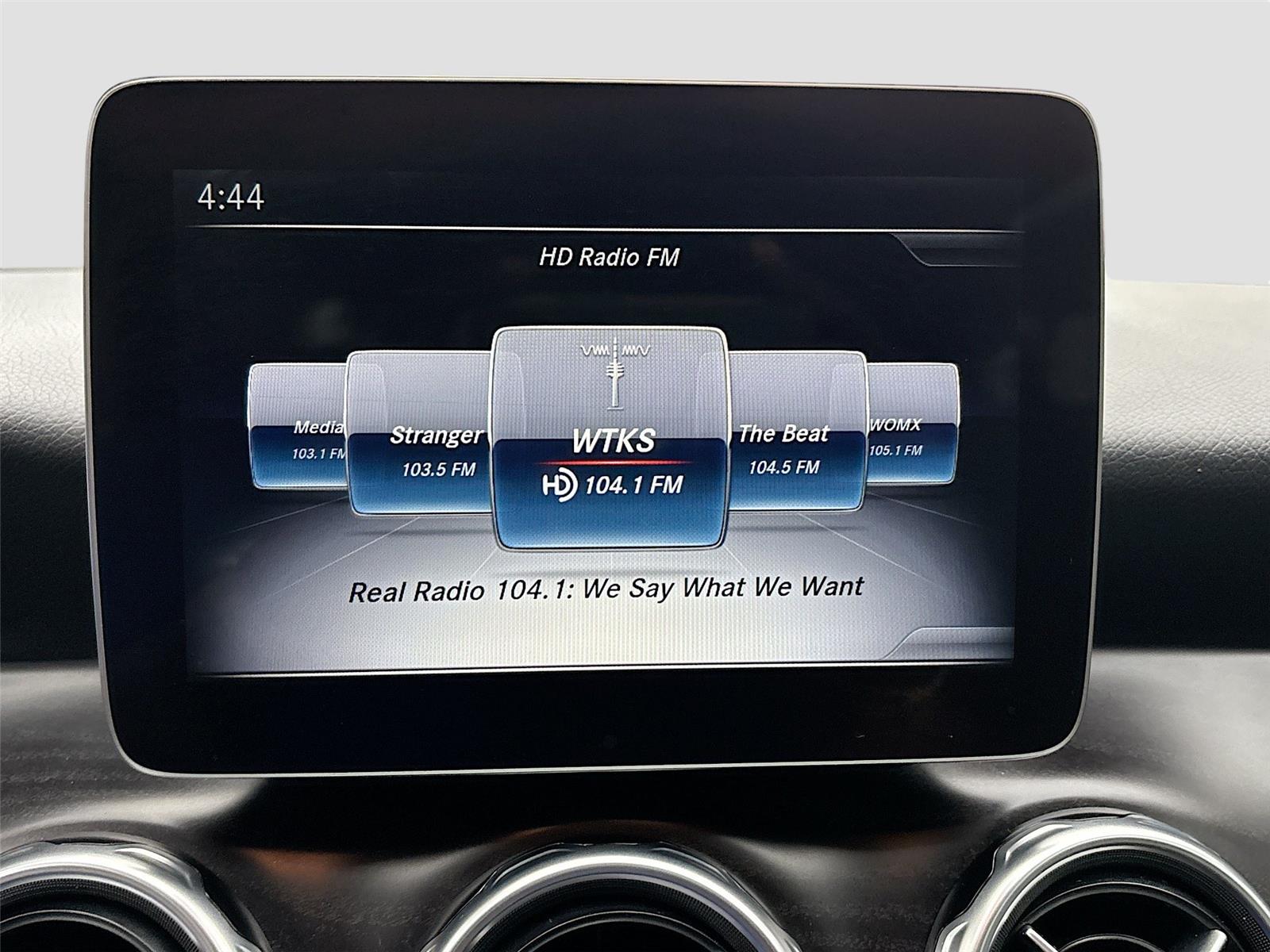 2019 Mercedes-Benz GLA GLA 250