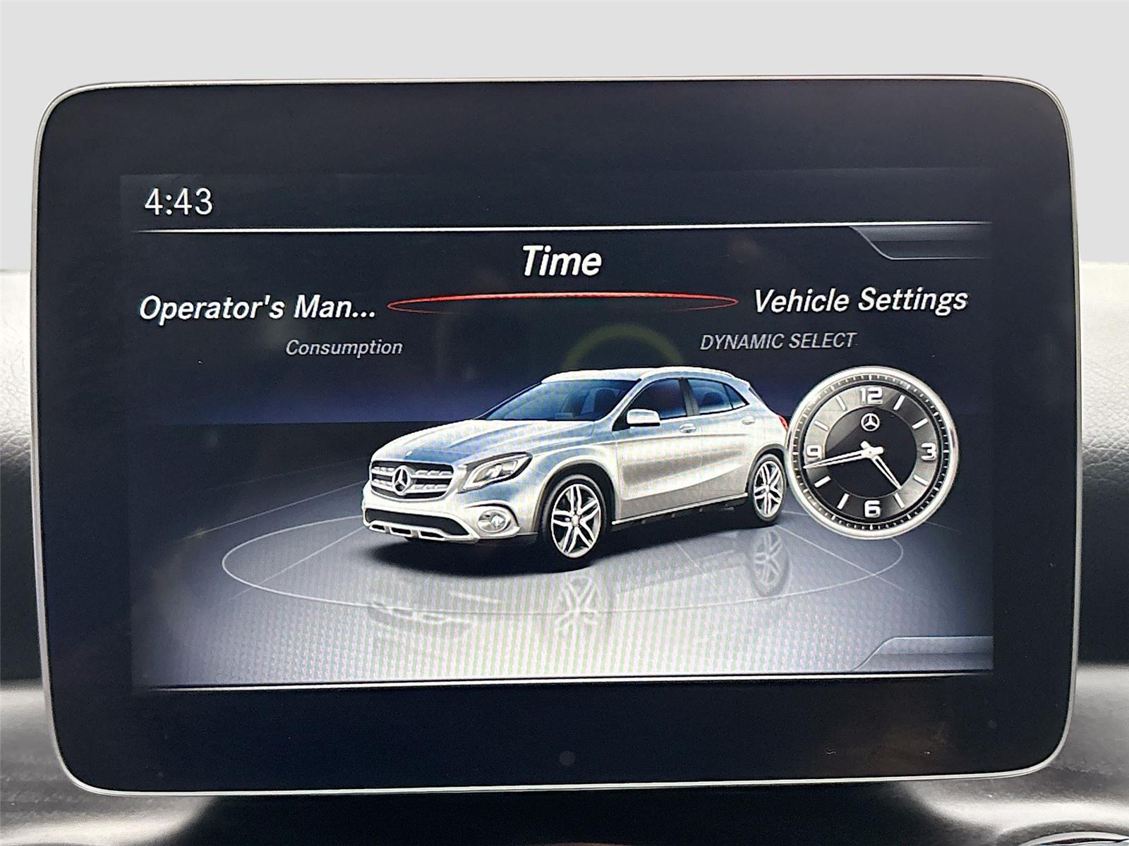 2019 Mercedes-Benz GLA GLA 250