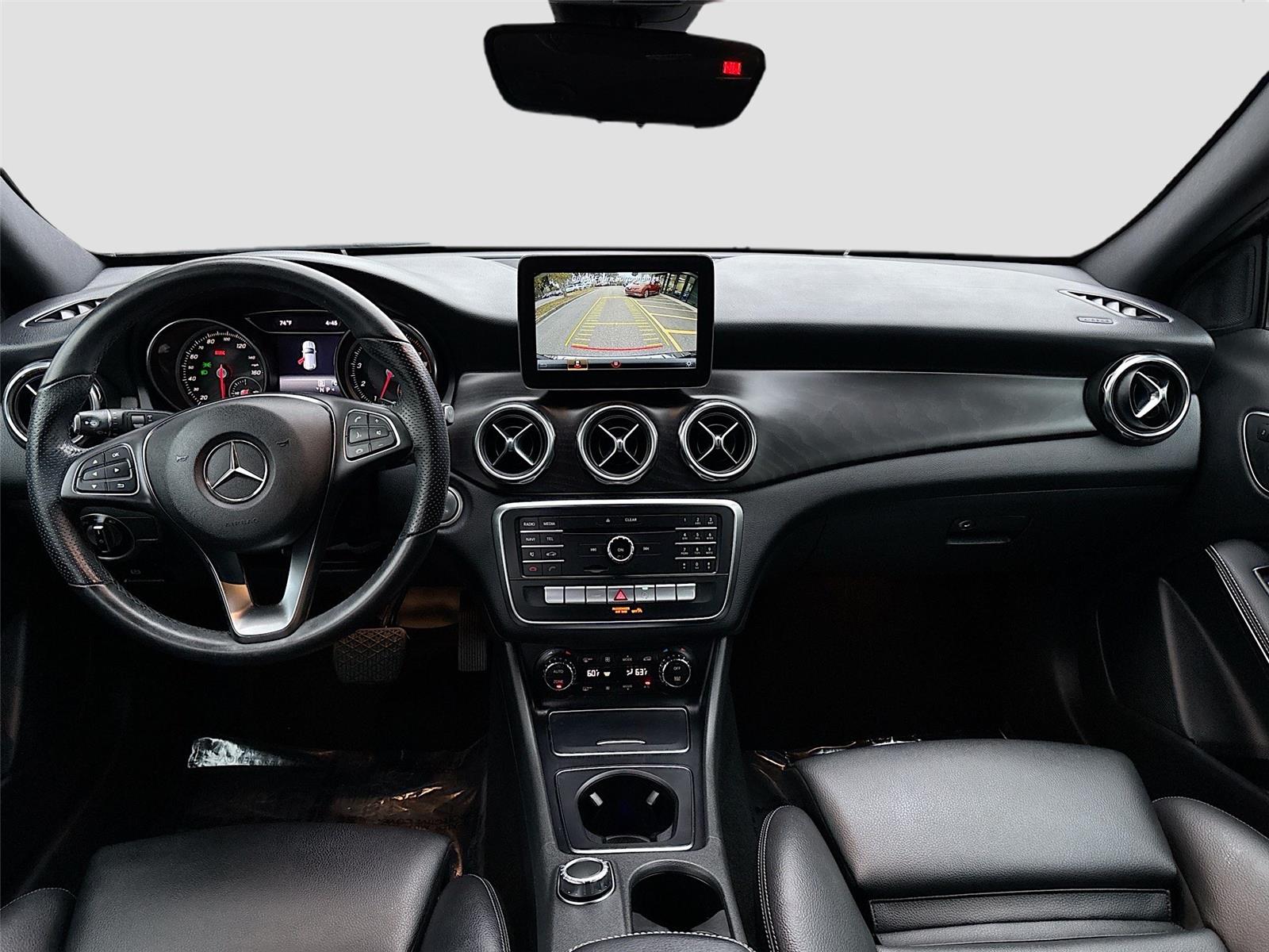 2019 Mercedes-Benz GLA GLA 250