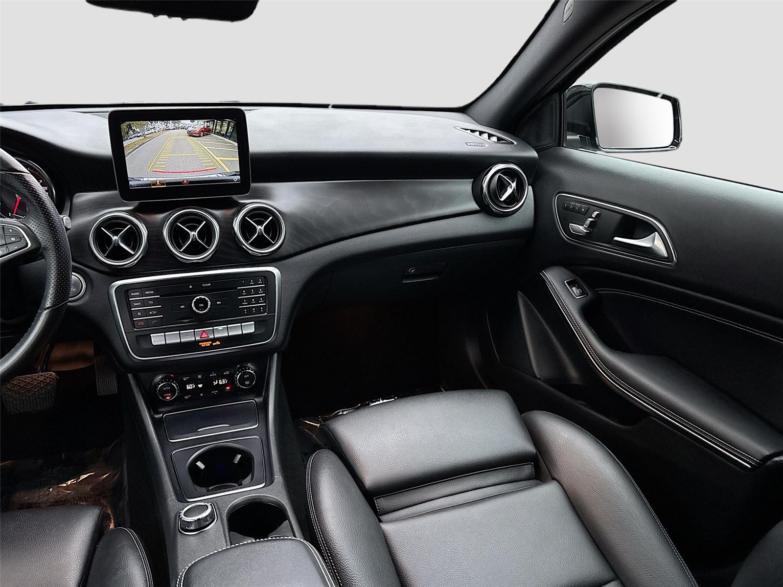 2019 Mercedes-Benz GLA GLA 250