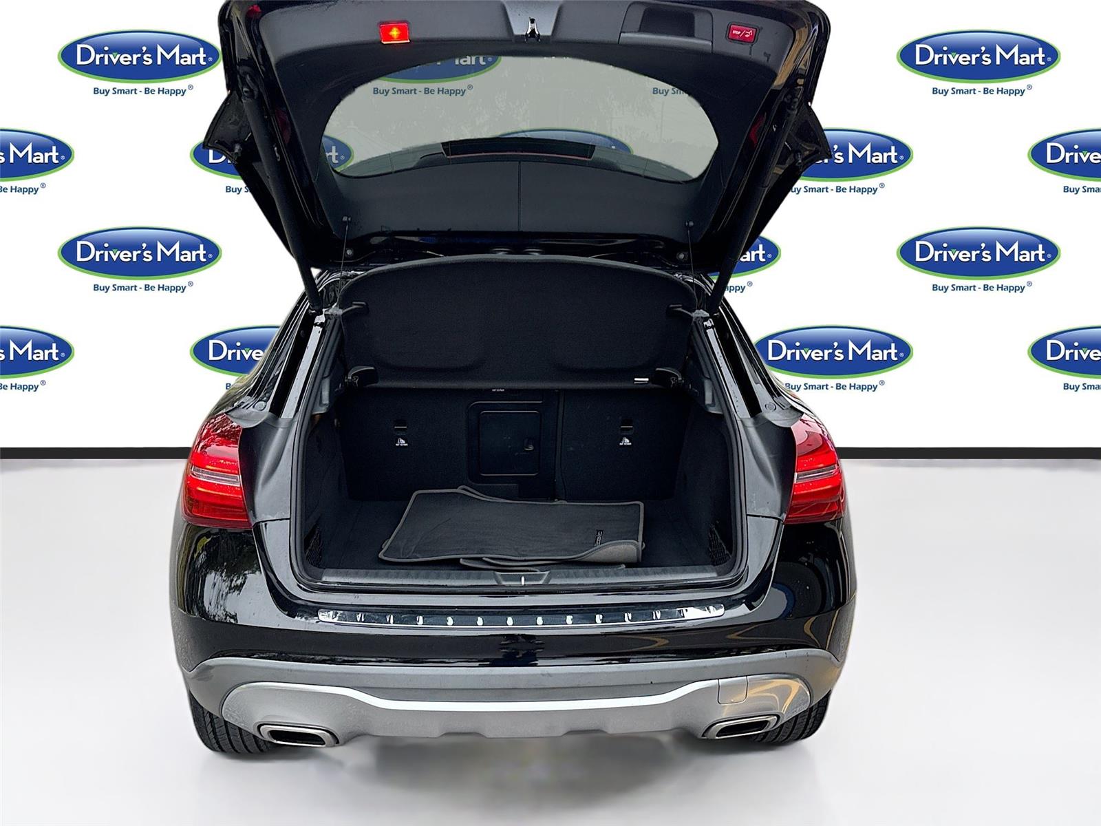 2019 Mercedes-Benz GLA GLA 250