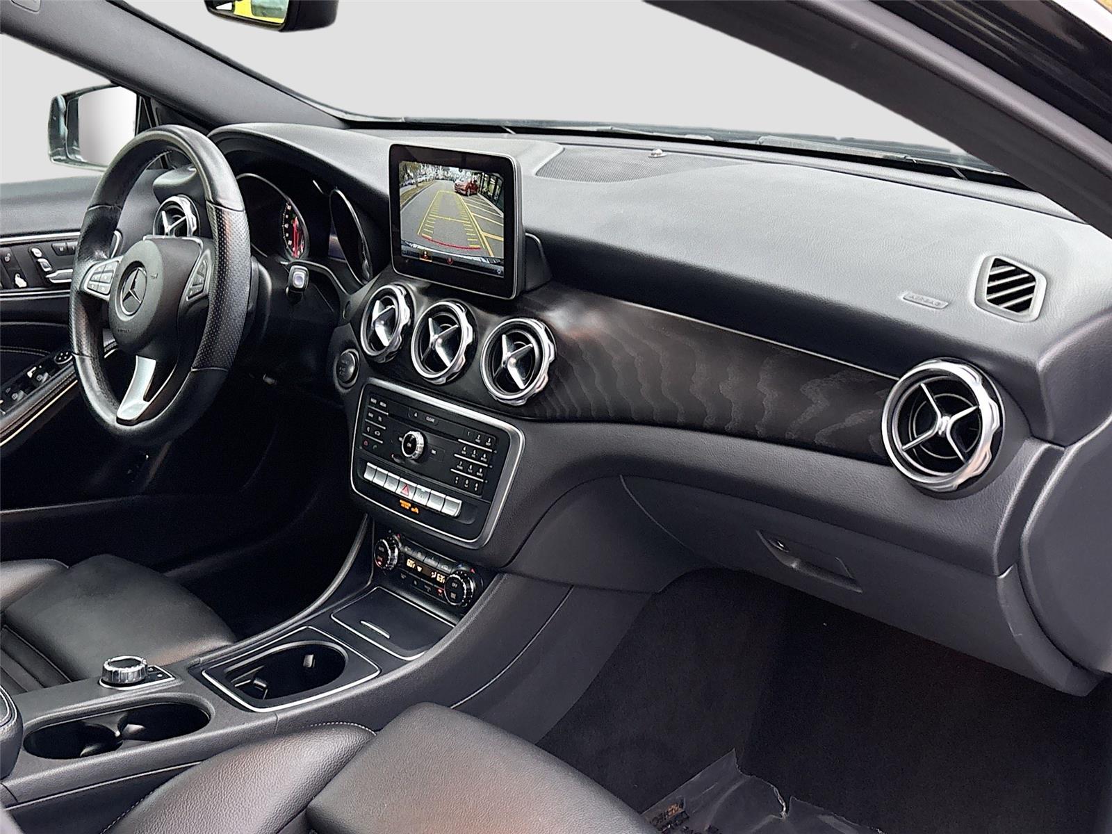 2019 Mercedes-Benz GLA GLA 250