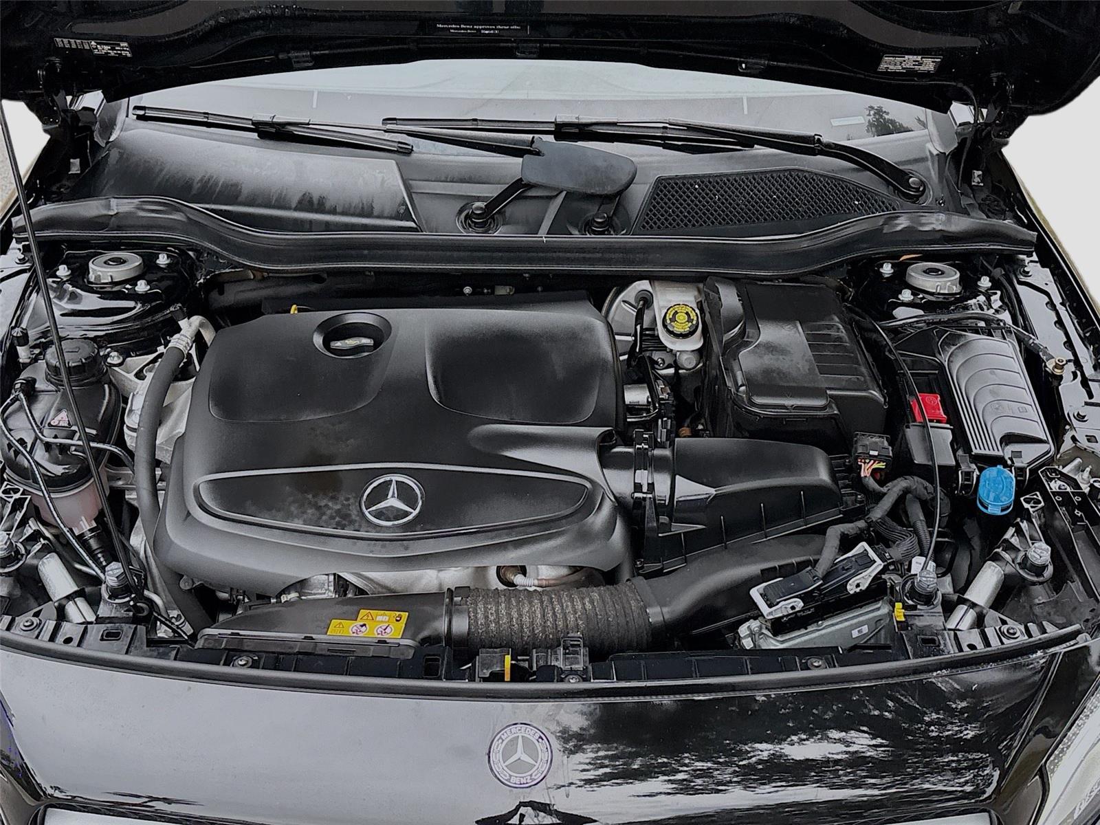 2019 Mercedes-Benz GLA GLA 250