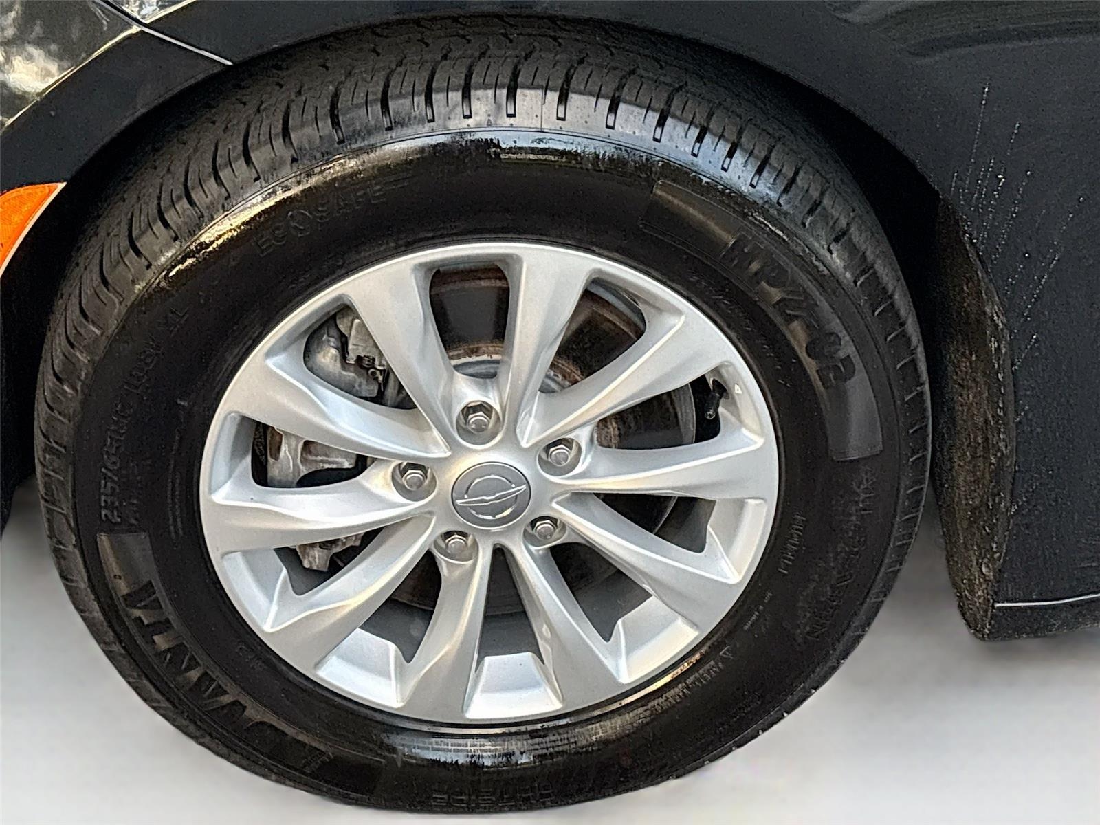 2018 Chrysler Pacifica Touring L