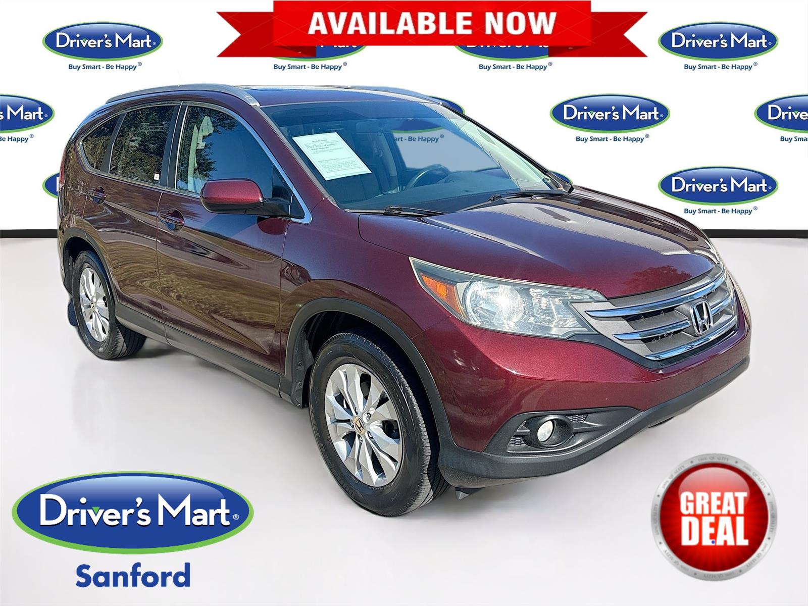 2014 Honda CR-V EX-L's photo