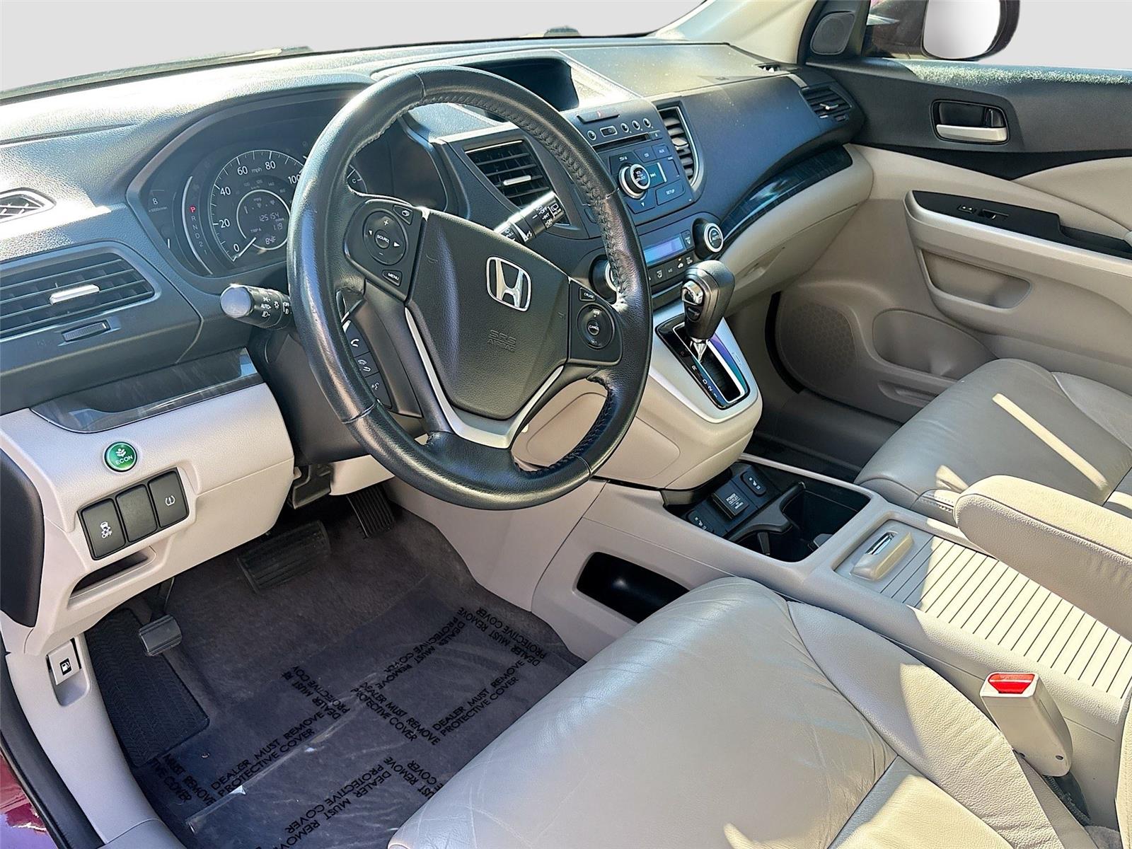 2014 Honda CR-V EX-L