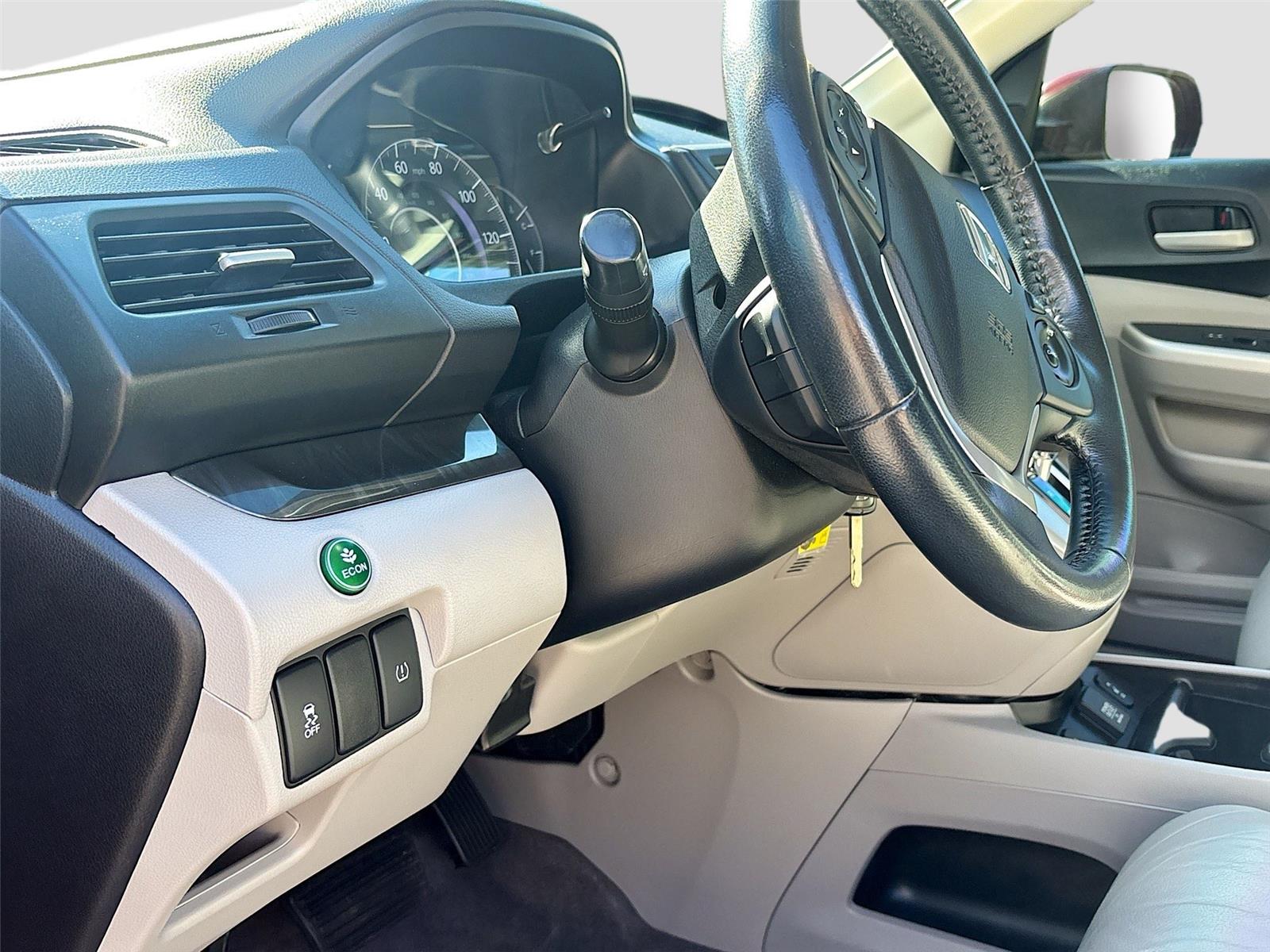 2014 Honda CR-V EX-L