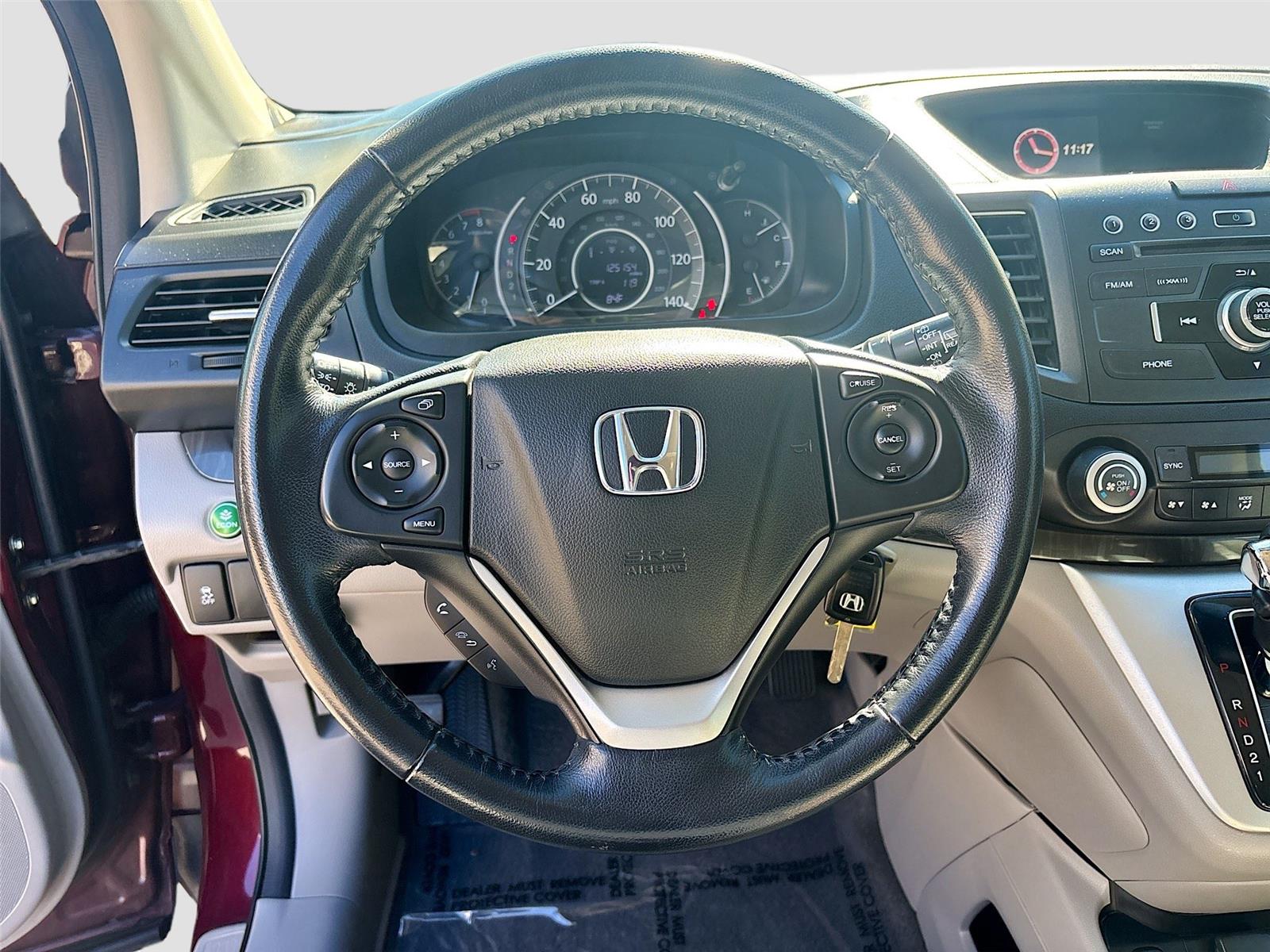 2014 Honda CR-V EX-L