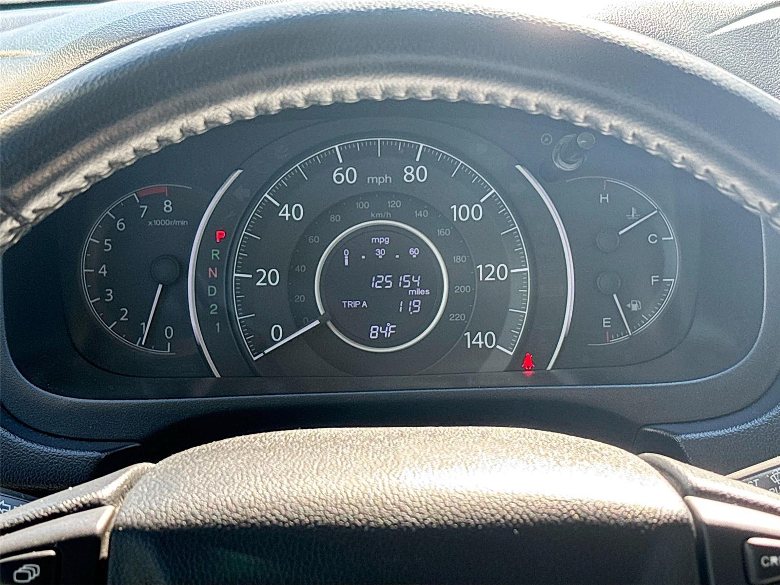 2014 Honda CR-V EX-L