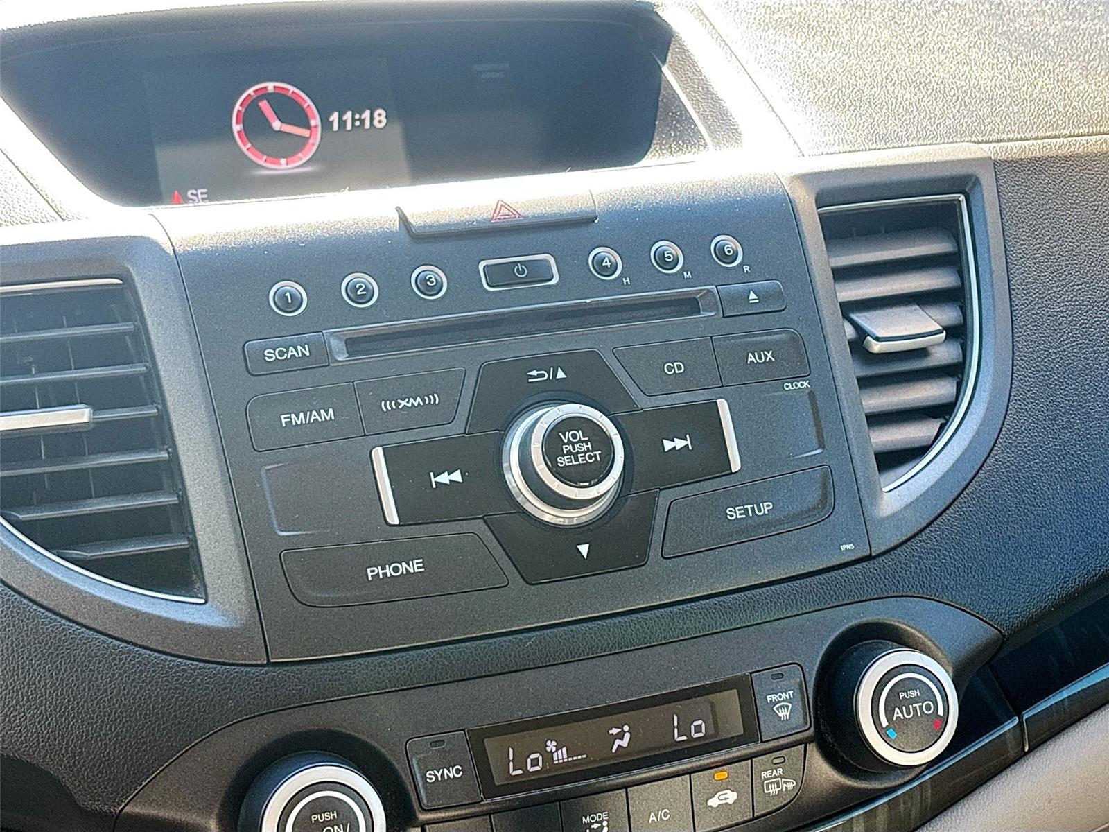 2014 Honda CR-V EX-L