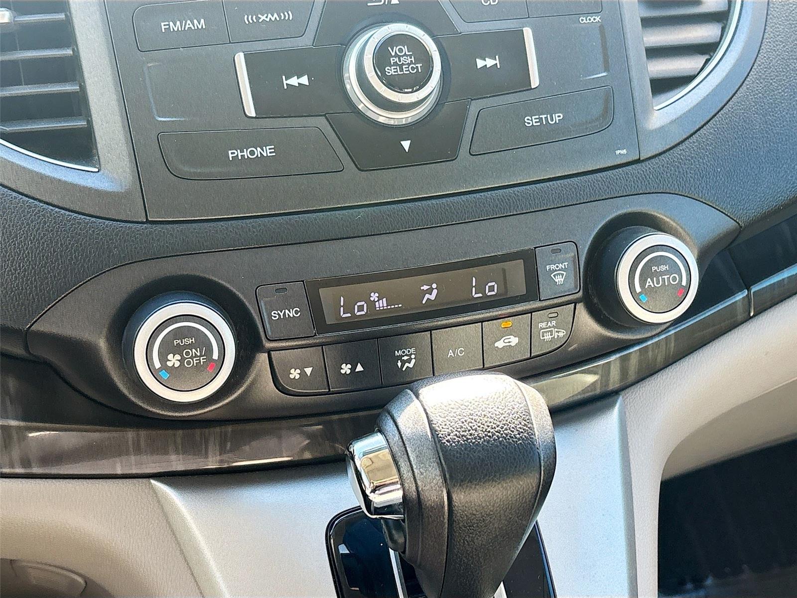 2014 Honda CR-V EX-L