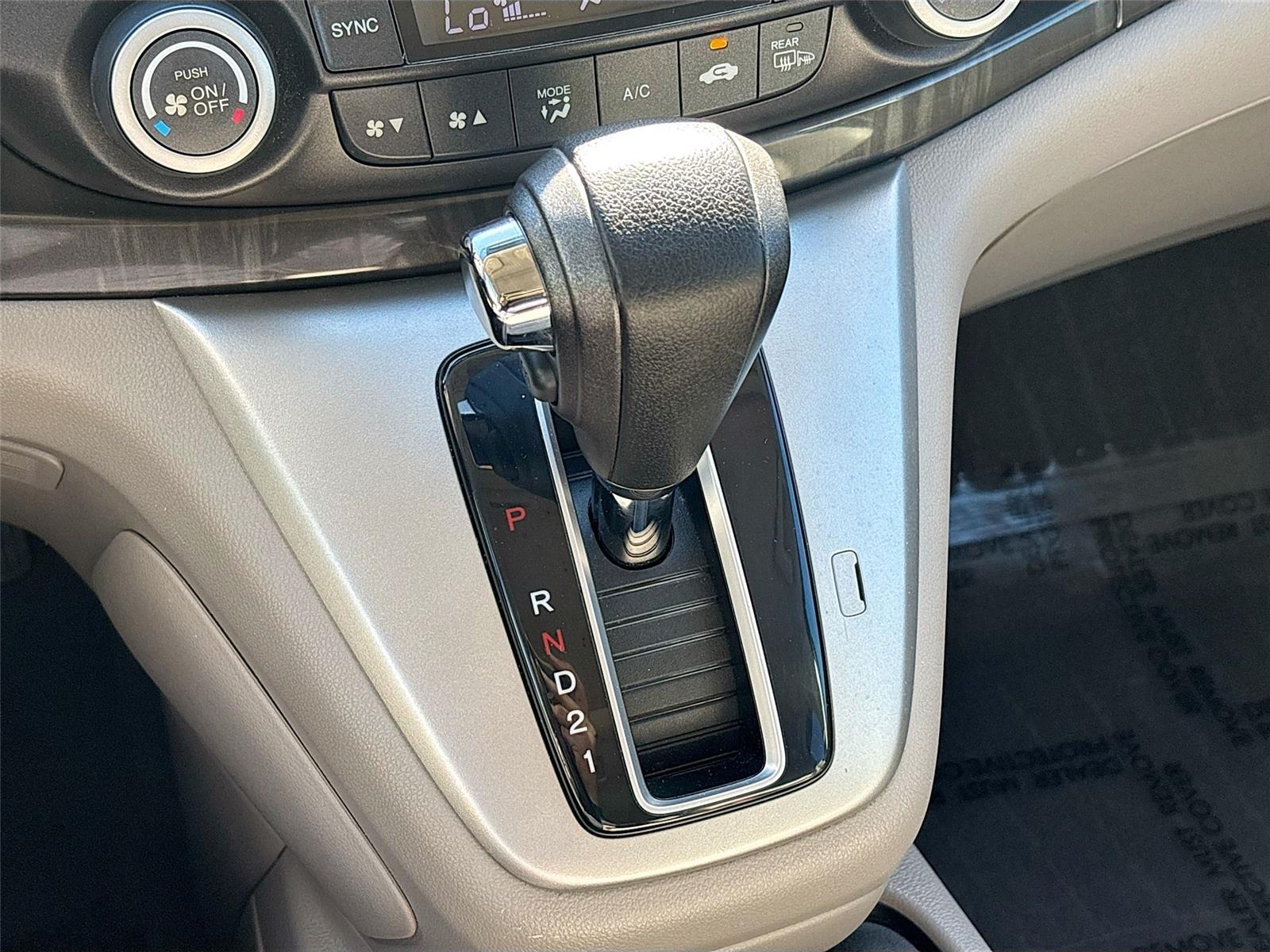 2014 Honda CR-V EX-L