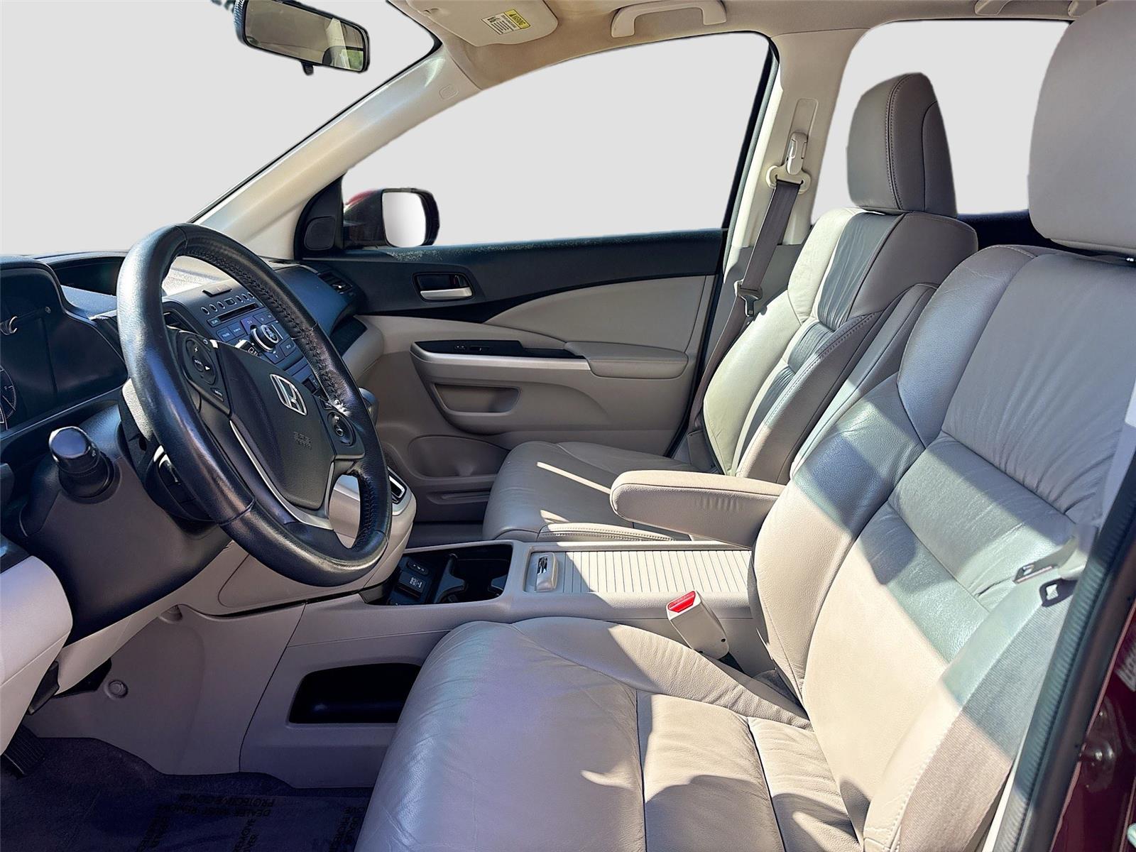 2014 Honda CR-V EX-L