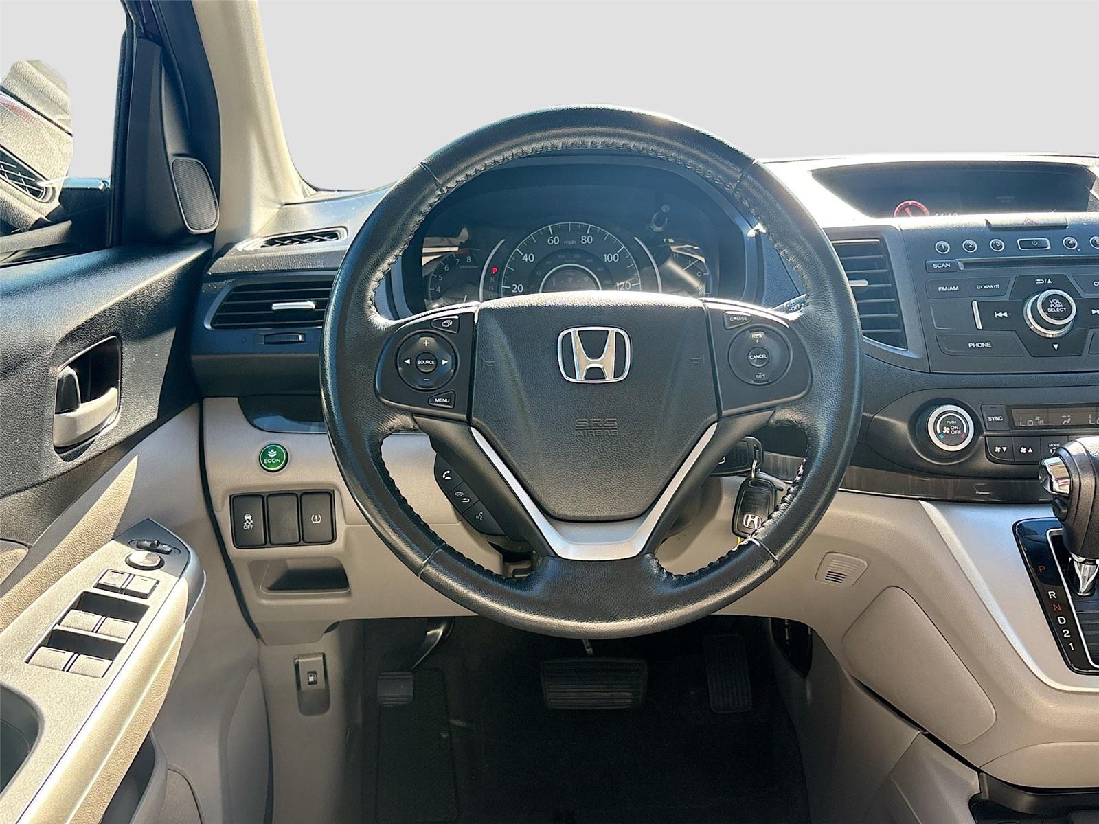 2014 Honda CR-V EX-L
