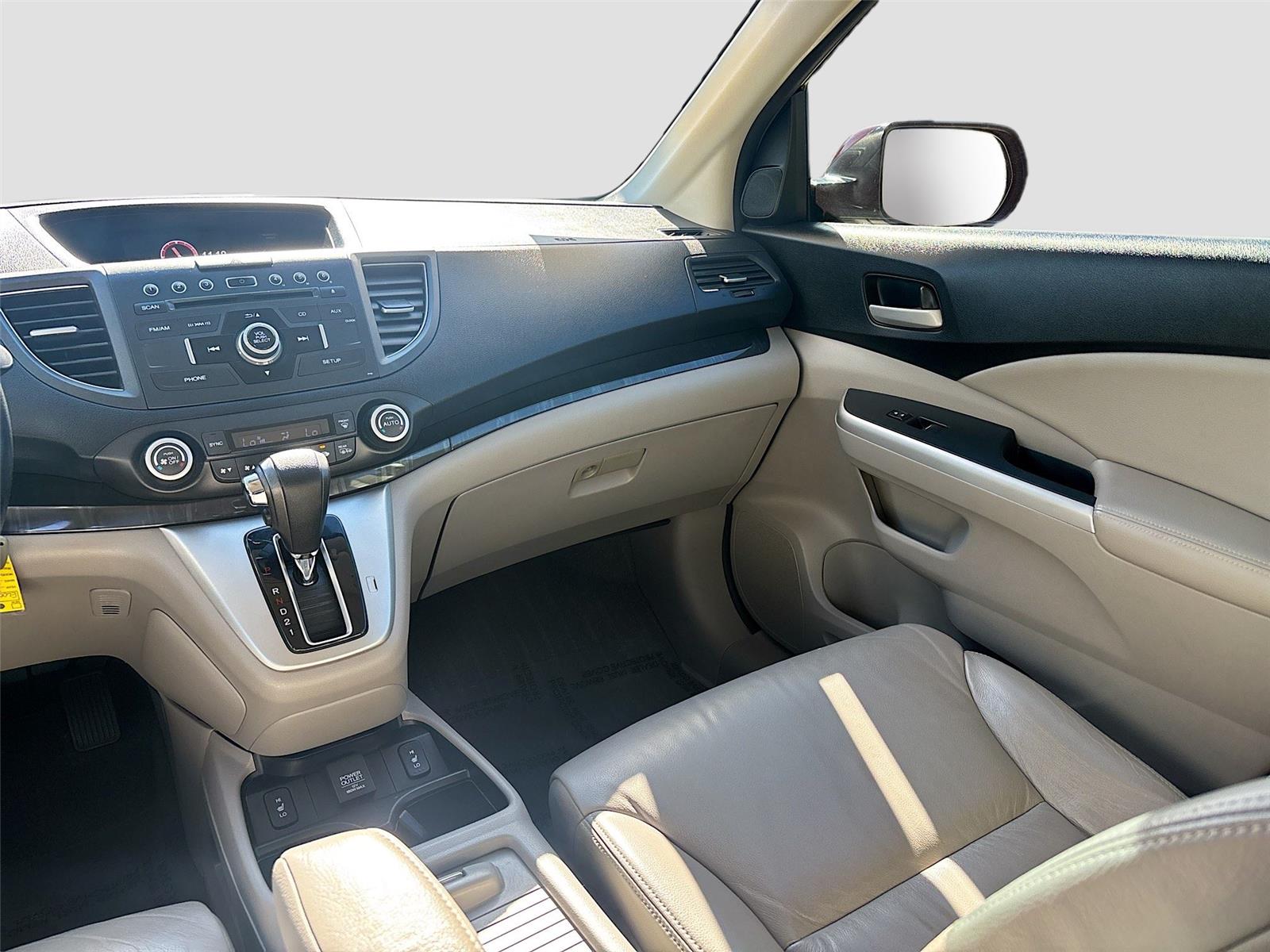 2014 Honda CR-V EX-L