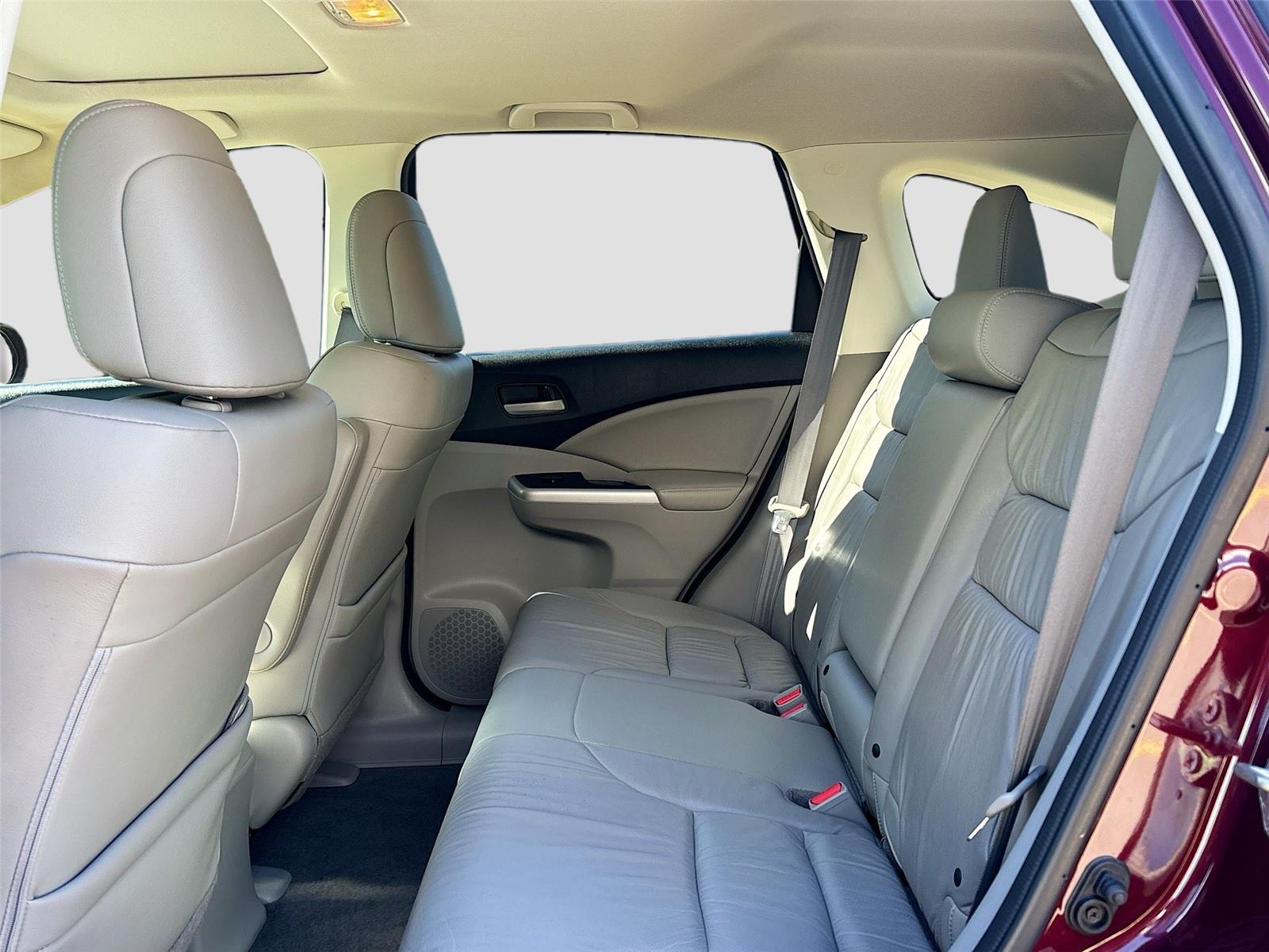 2014 Honda CR-V EX-L