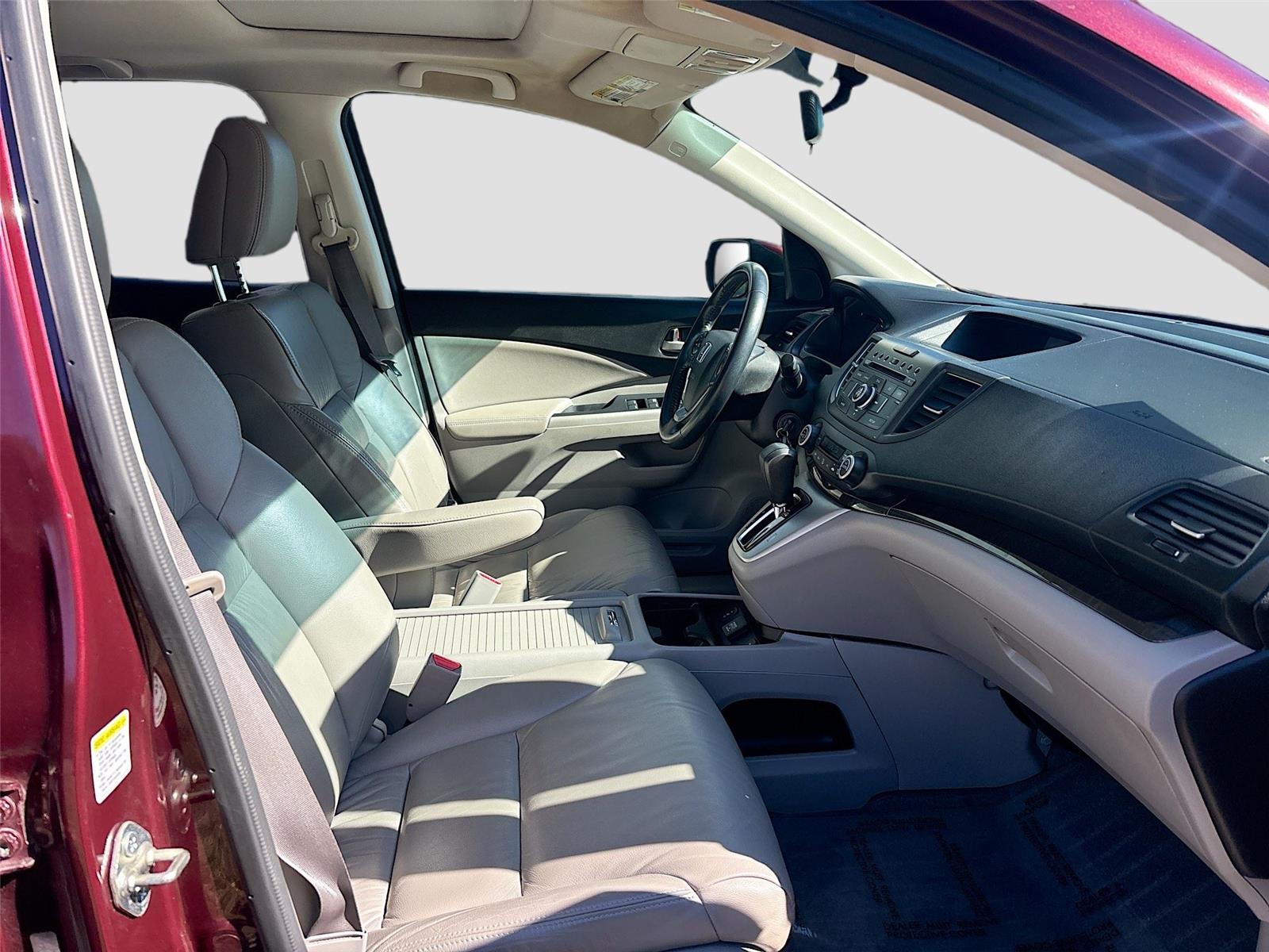 2014 Honda CR-V EX-L