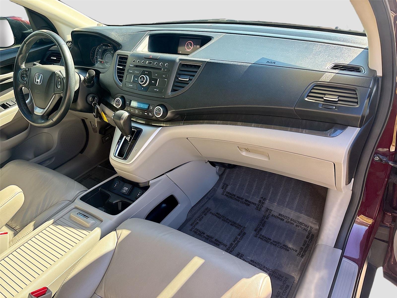 2014 Honda CR-V EX-L