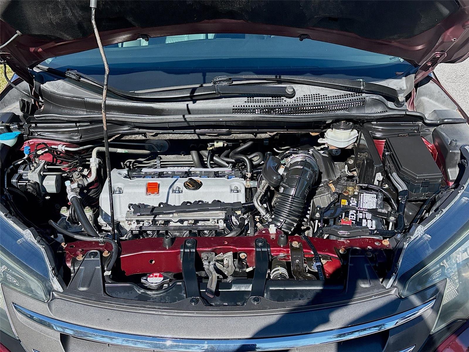 2014 Honda CR-V EX-L