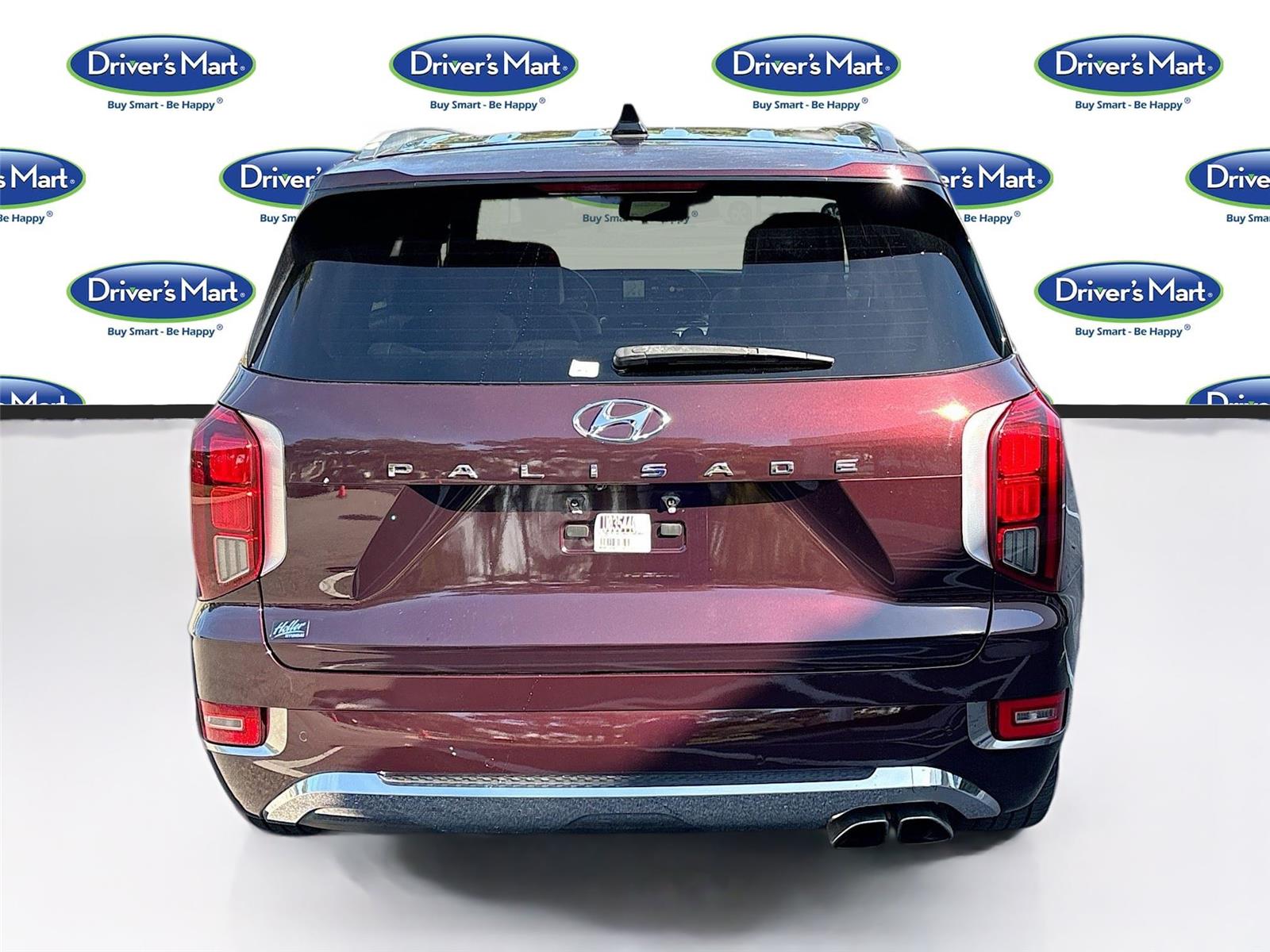 2020 Hyundai Palisade Limited