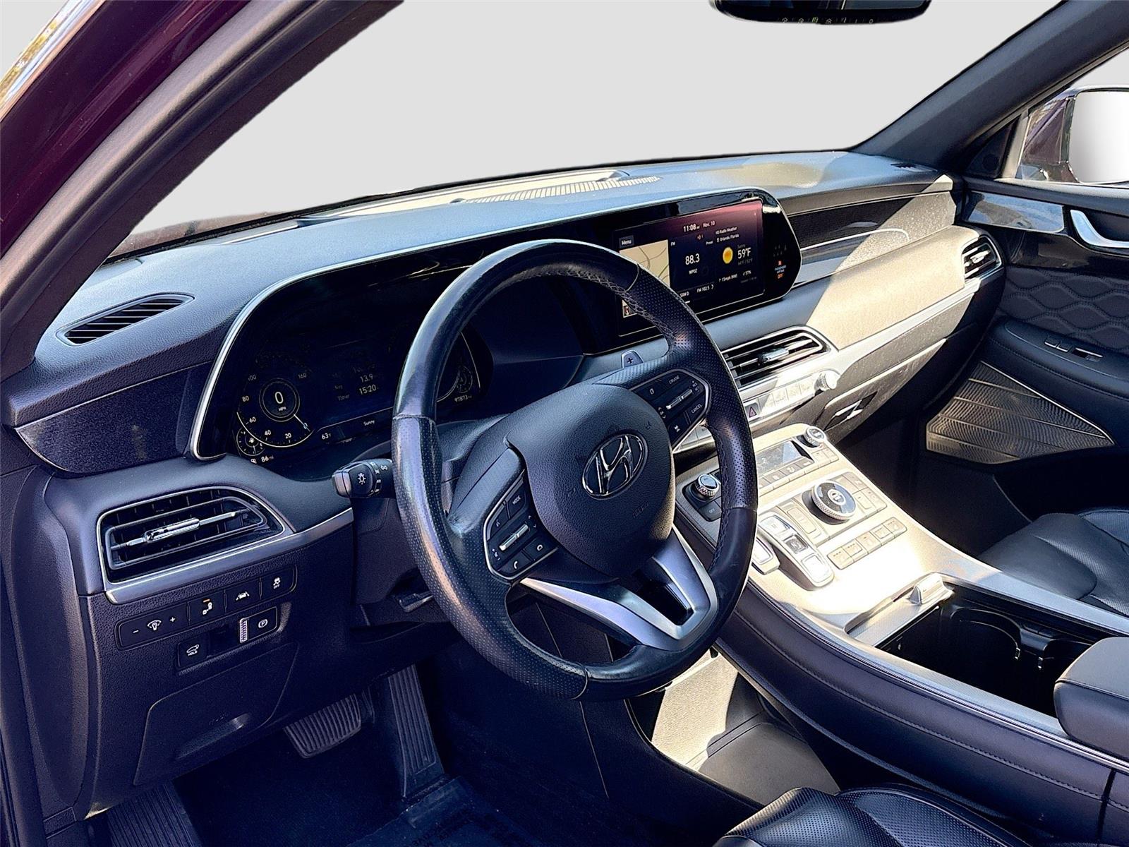 2020 Hyundai Palisade Limited