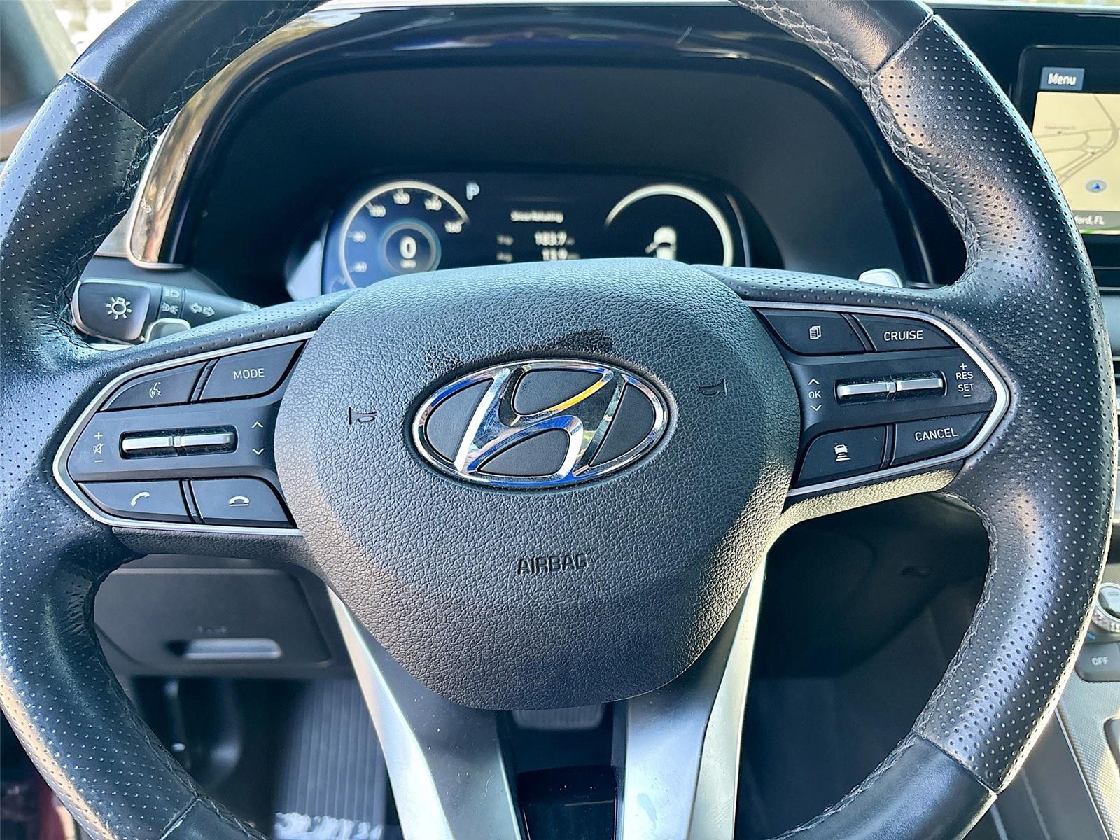 2020 Hyundai Palisade Limited