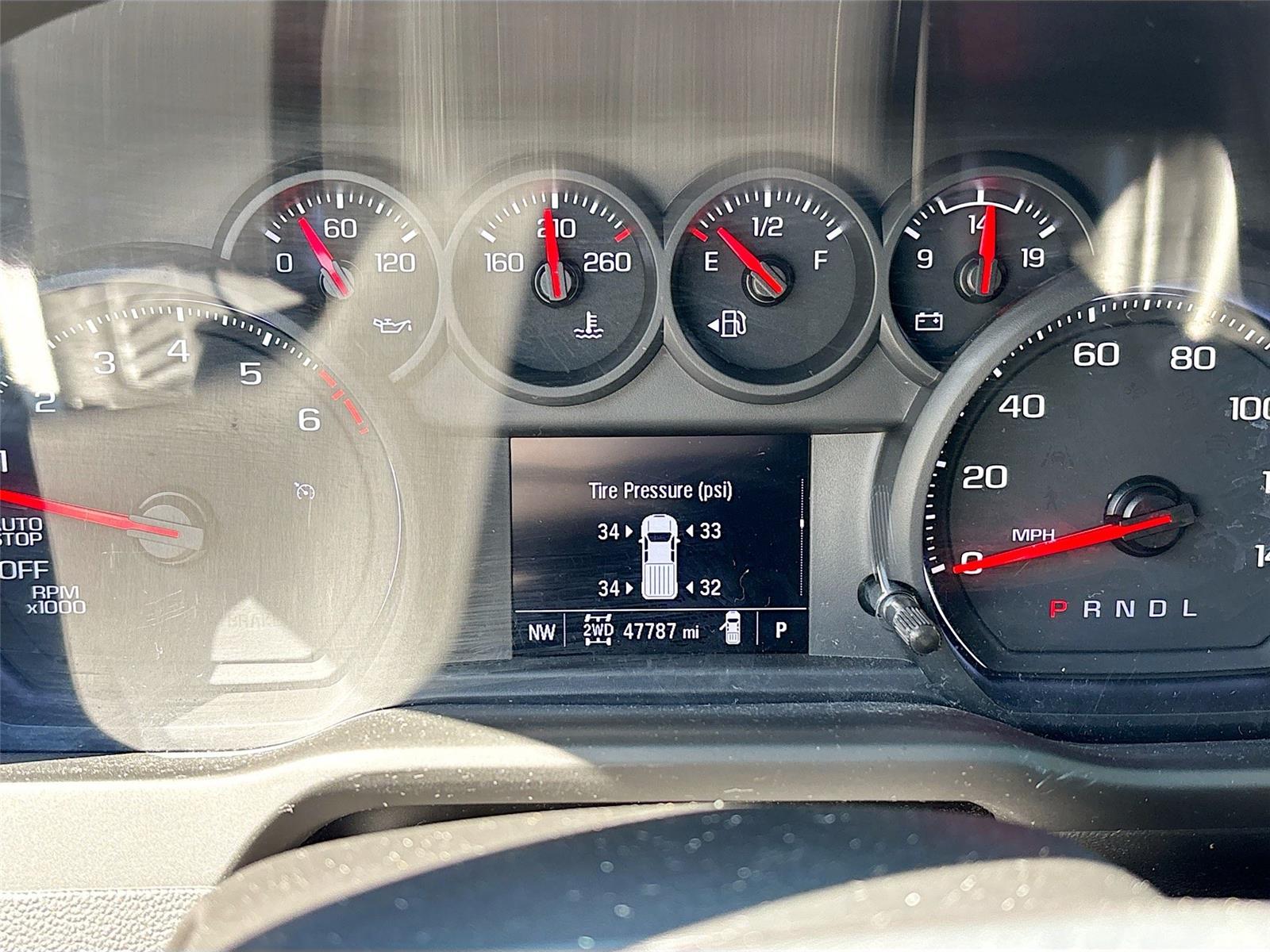 2023 Chevrolet Silverado 1500 Work Truck