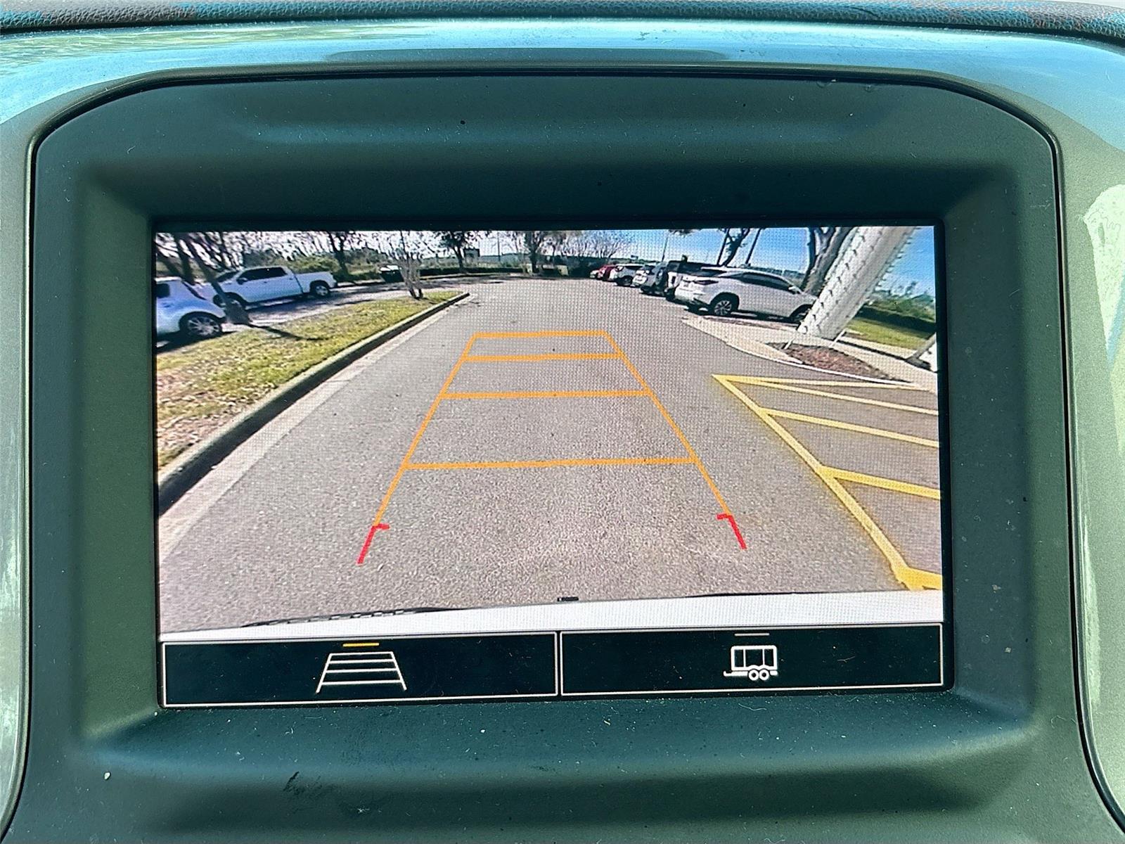 2023 Chevrolet Silverado 1500 Work Truck