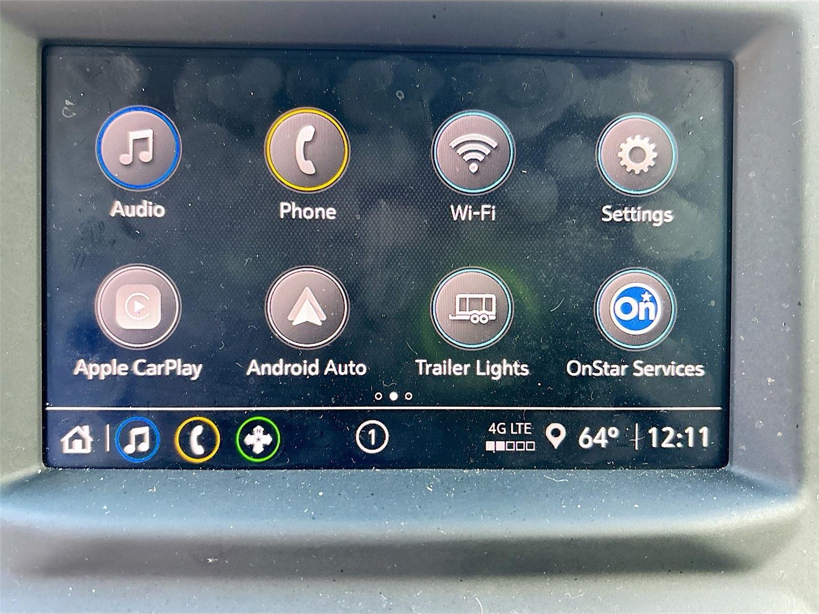 2023 Chevrolet Silverado 1500 Work Truck