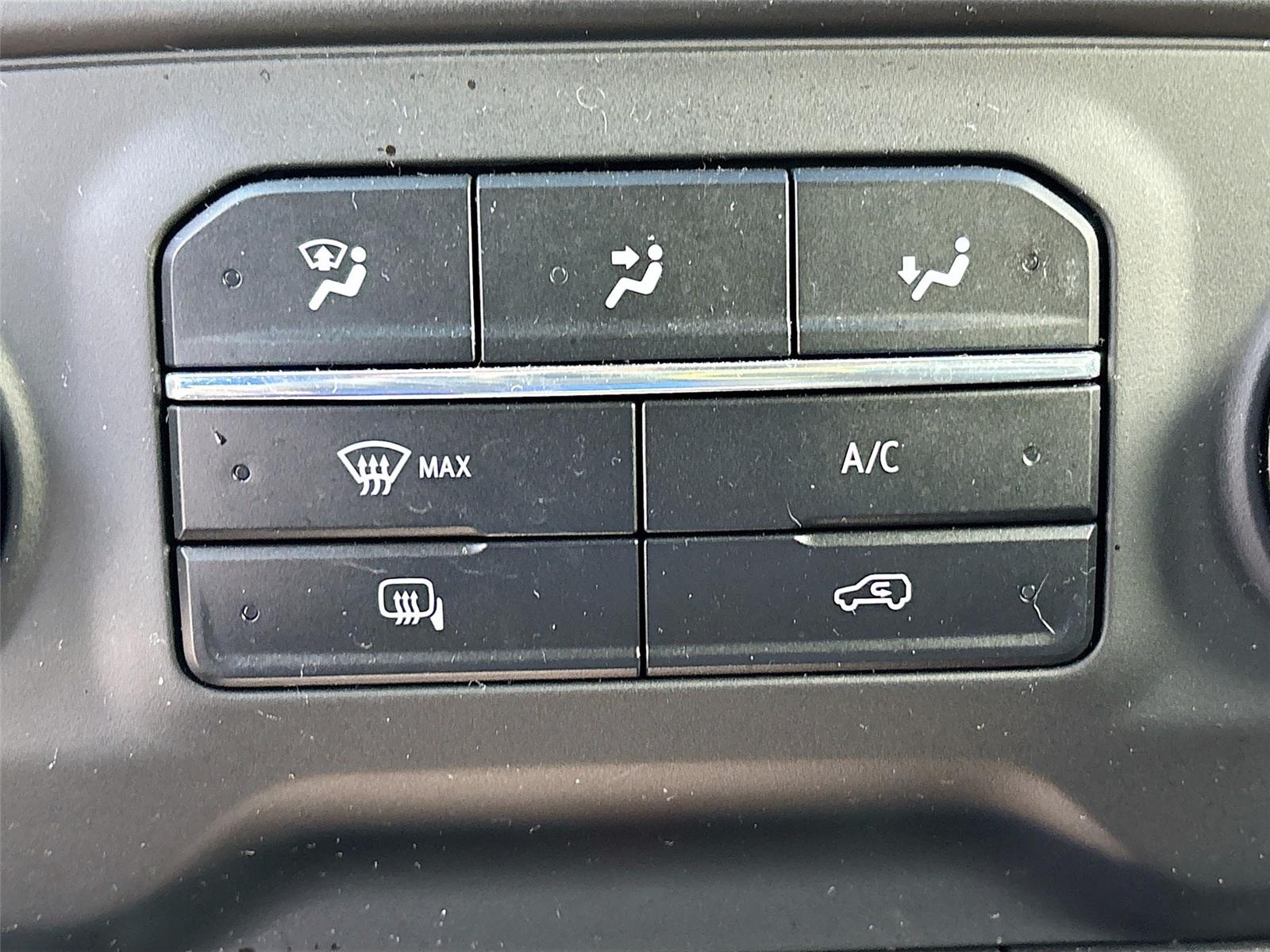 2023 Chevrolet Silverado 1500 Work Truck