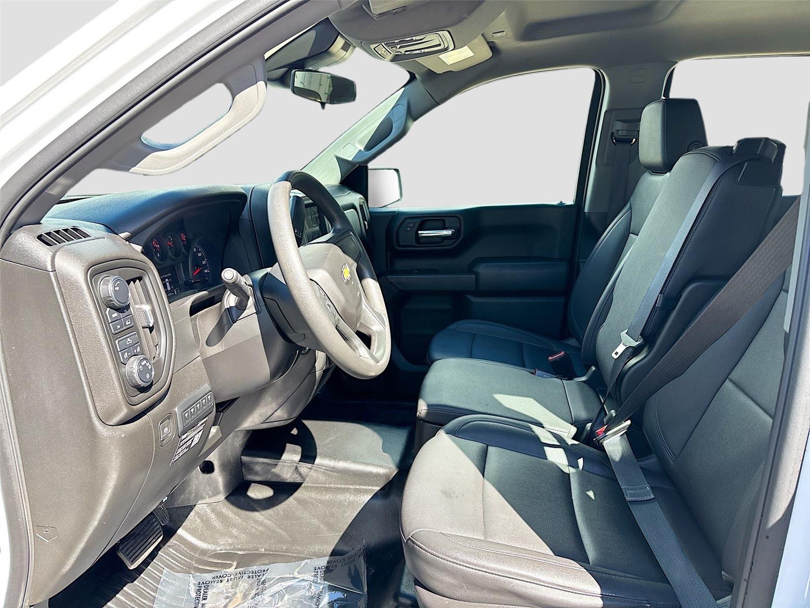 2023 Chevrolet Silverado 1500 Work Truck