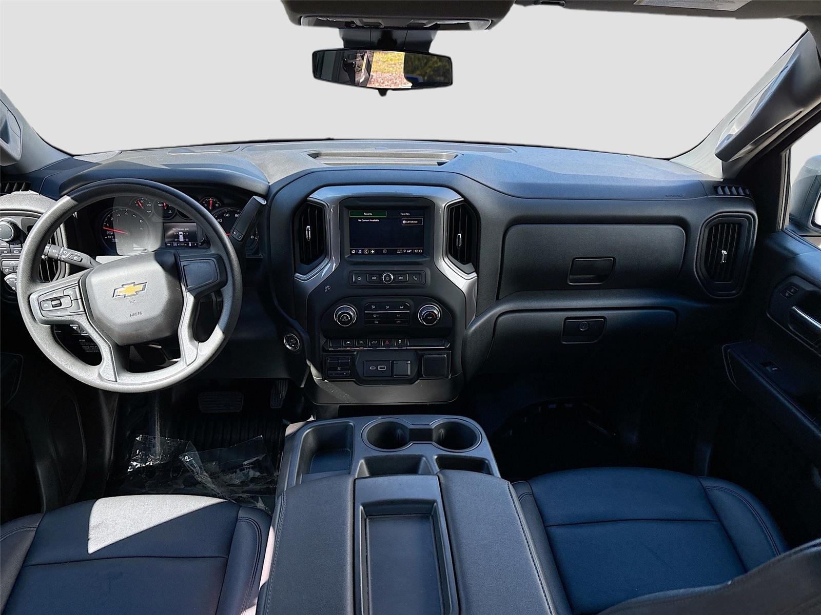 2023 Chevrolet Silverado 1500 Work Truck