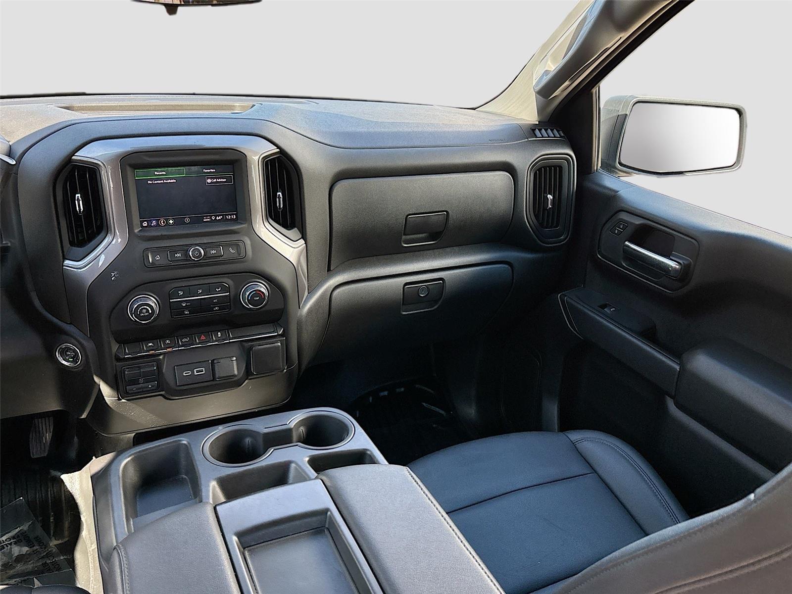 2023 Chevrolet Silverado 1500 Work Truck