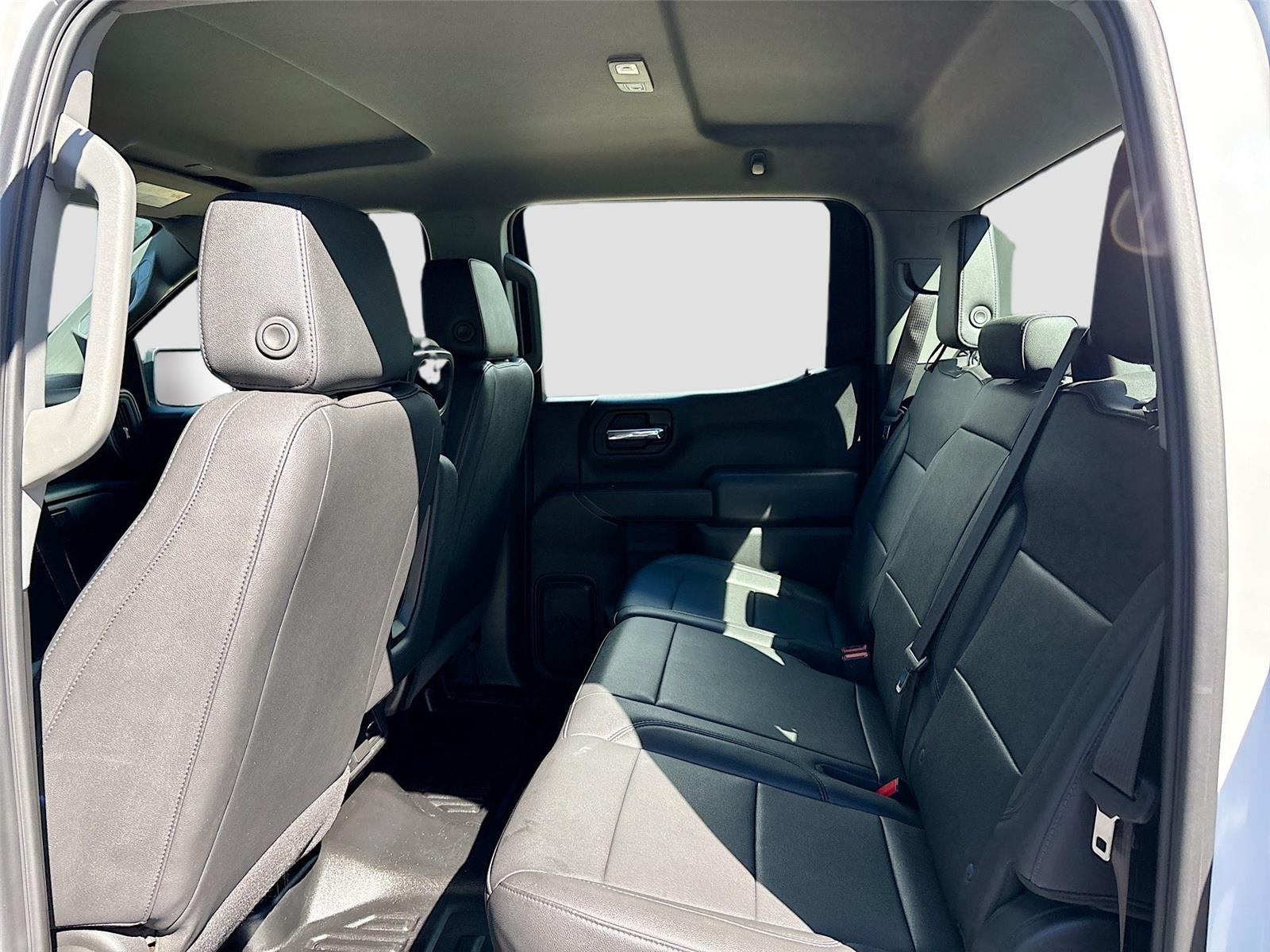 2023 Chevrolet Silverado 1500 Work Truck