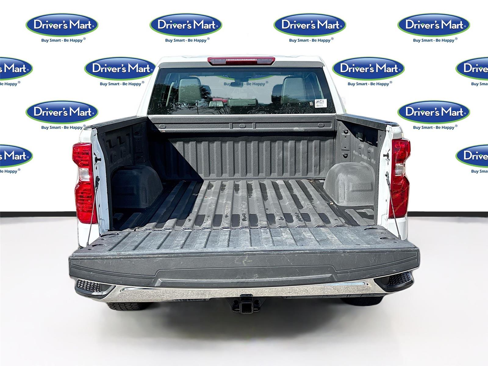 2023 Chevrolet Silverado 1500 Work Truck