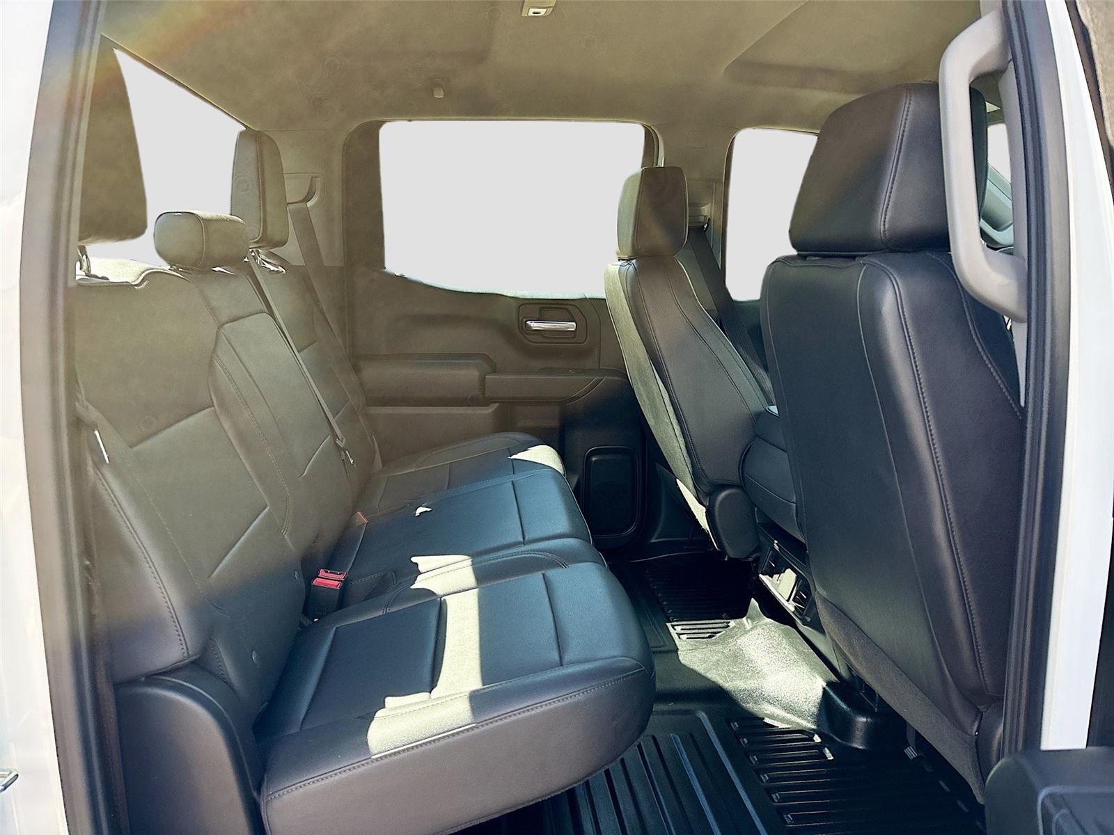 2023 Chevrolet Silverado 1500 Work Truck