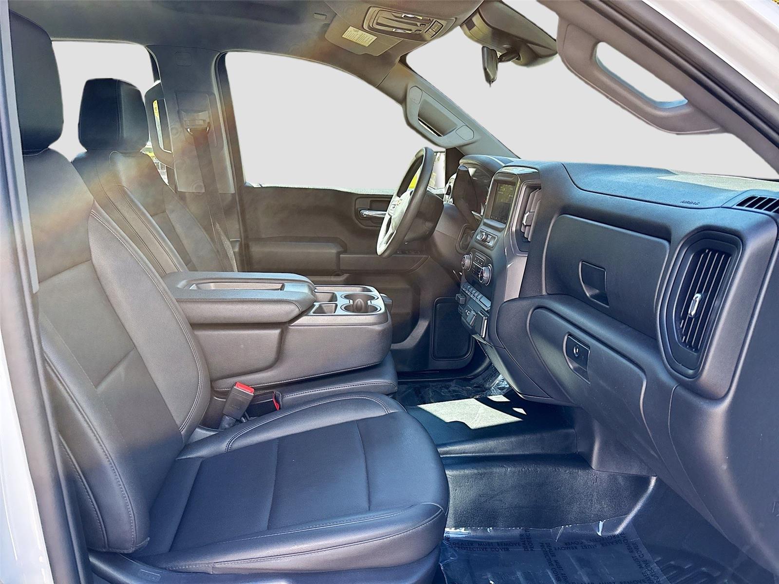 2023 Chevrolet Silverado 1500 Work Truck