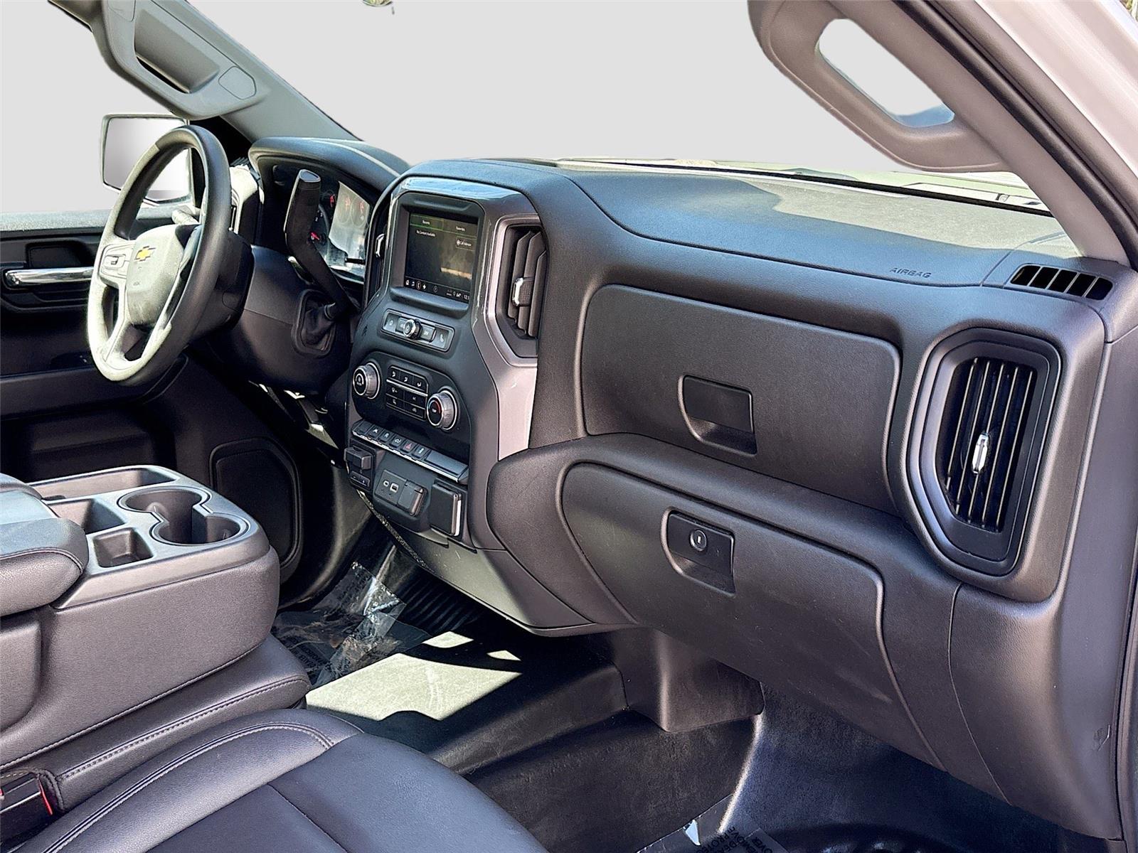 2023 Chevrolet Silverado 1500 Work Truck