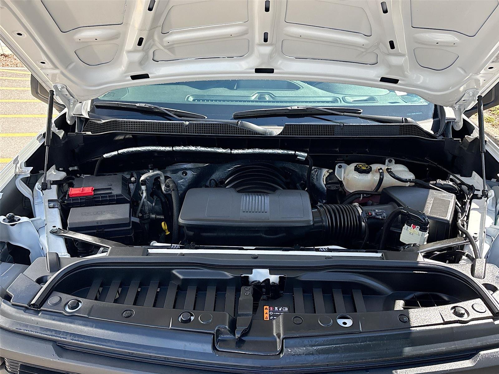 2023 Chevrolet Silverado 1500 Work Truck