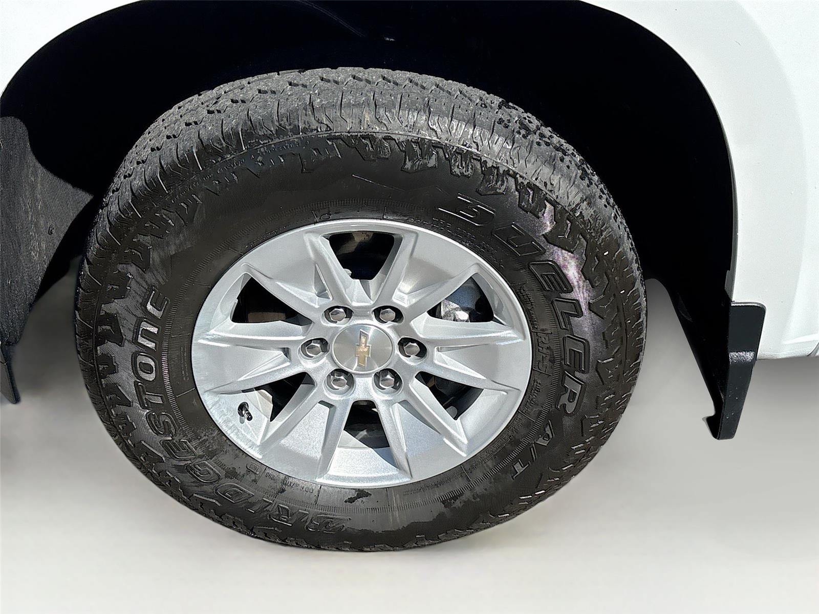 2023 Chevrolet Silverado 1500 Work Truck