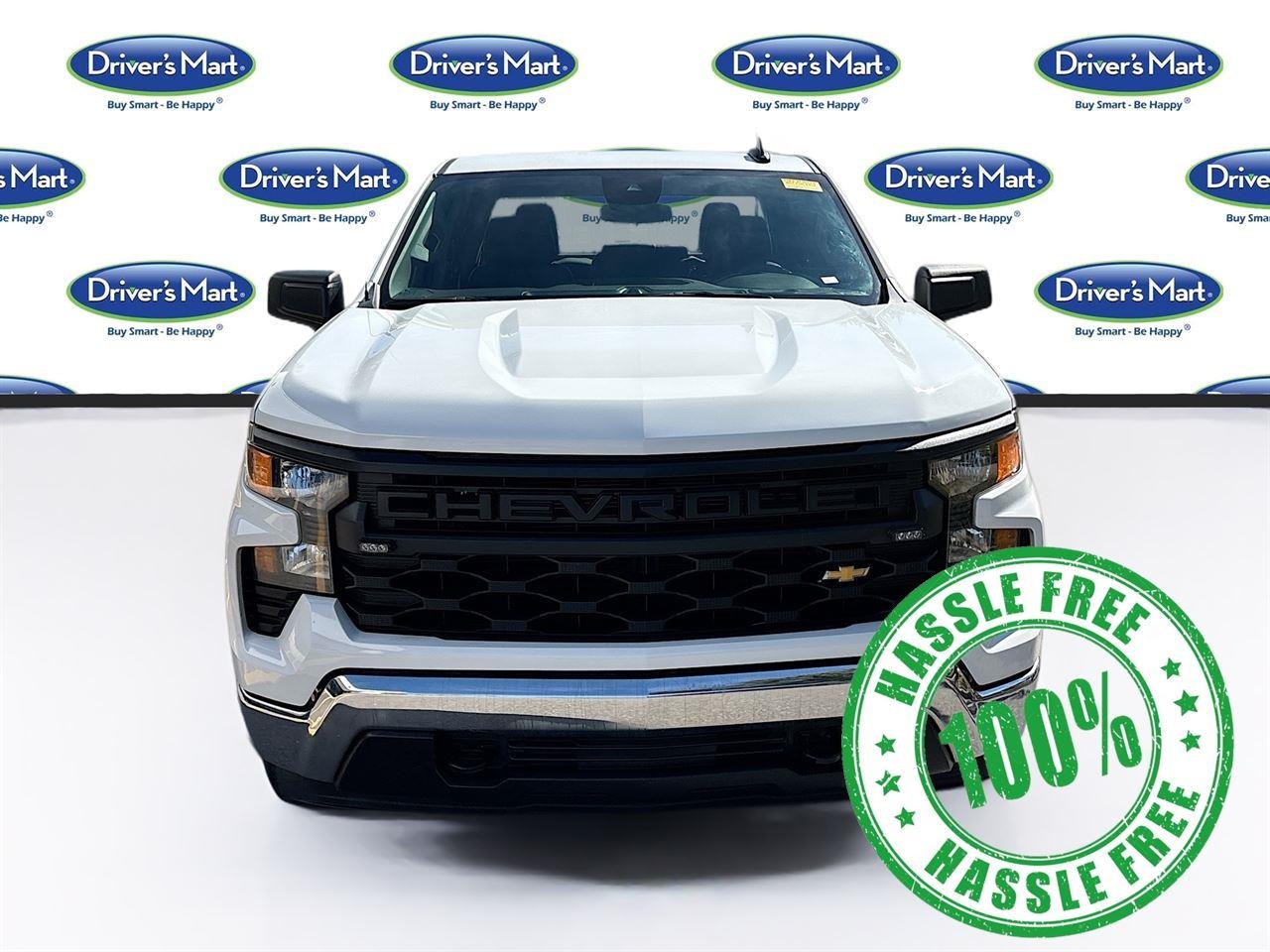 2023 Chevrolet Silverado 1500 Work Truck